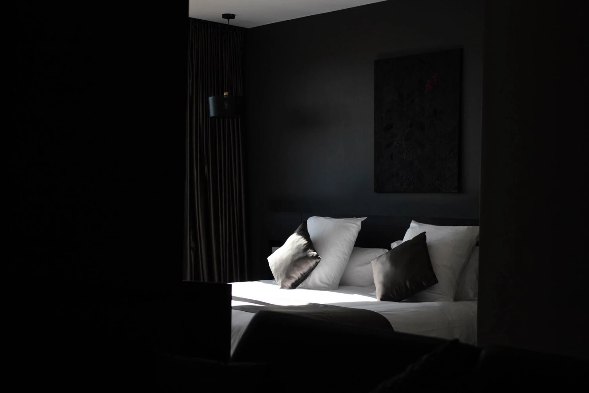Chambre disponible pour un séminaire d'entreprise à Hôtel & Restaurant La maison des blés - Boutervilliers