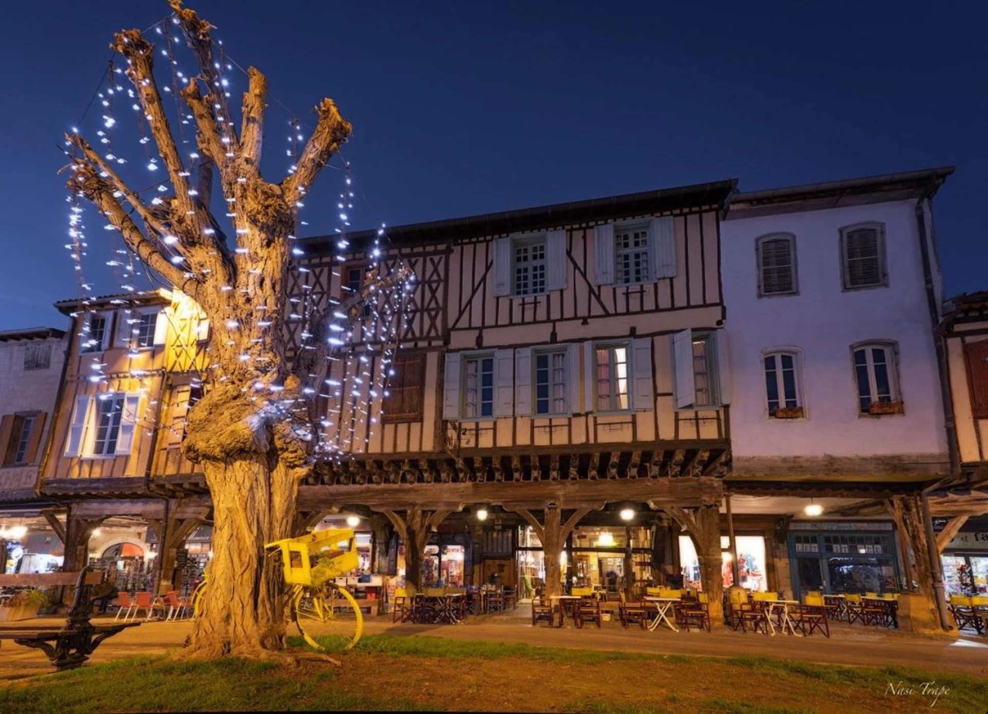 Organiser un séminaire d'entreprise : La Maison des Consuls à mirepoix