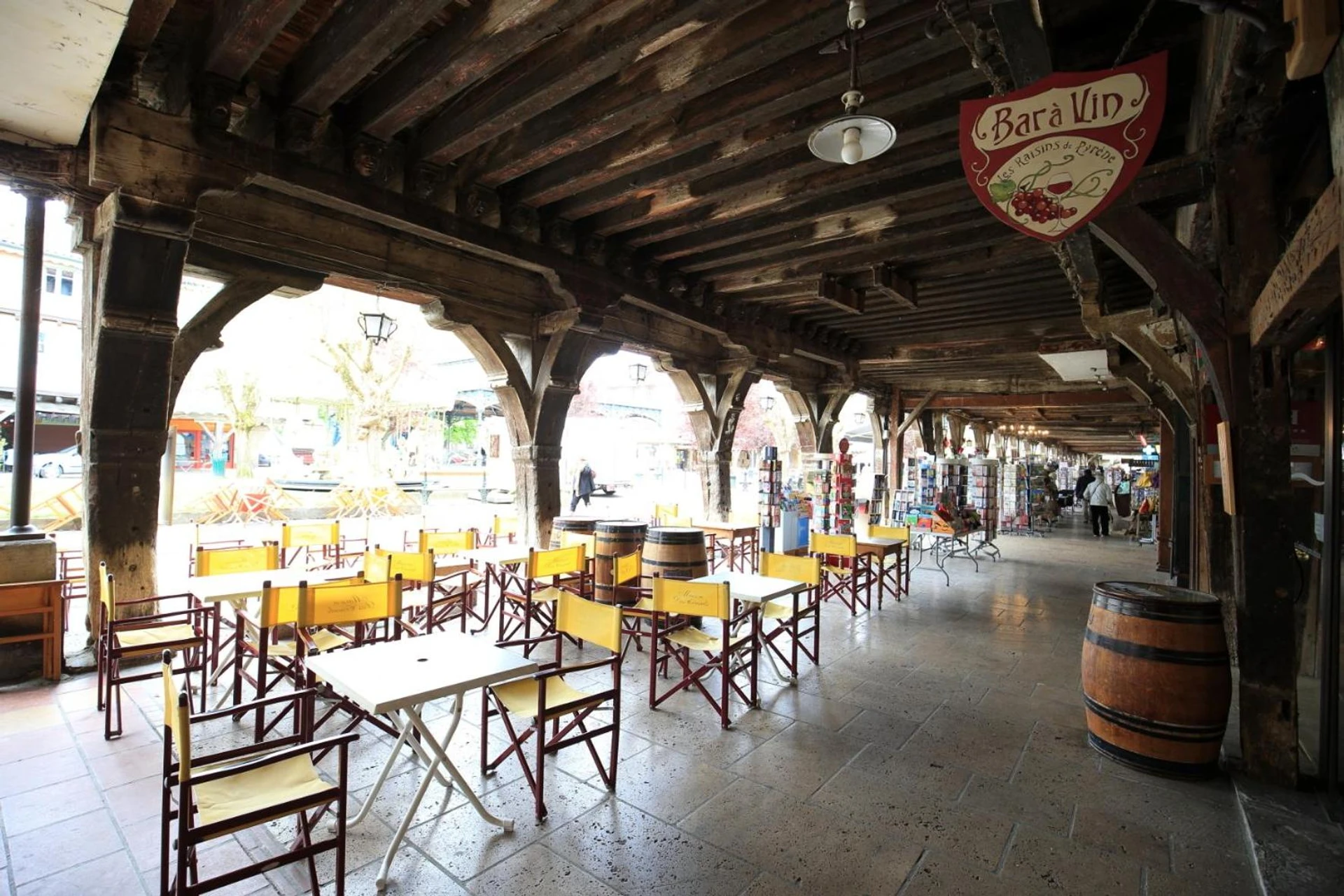 Organiser un séminaire d'entreprise : La Maison des Consuls à mirepoix