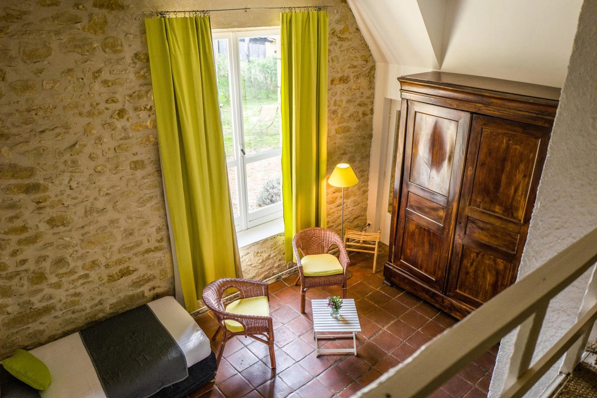 Chambre disponible pour un séminaire d'entreprise à Hotel La Maison des Peyrat - Sarlat-la-Canéda