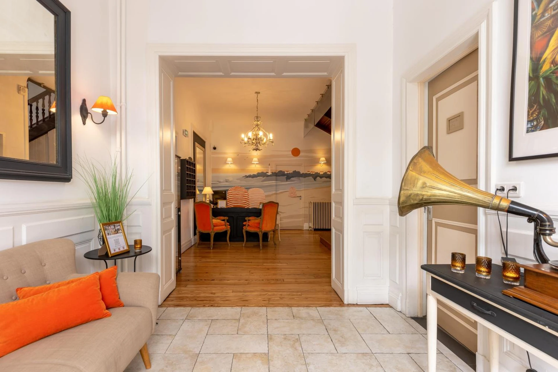 Chambre à Hôtel & Espace Bien-être La Maison du Lierre - Organiser un séminaire d'entreprise à Biarritz
