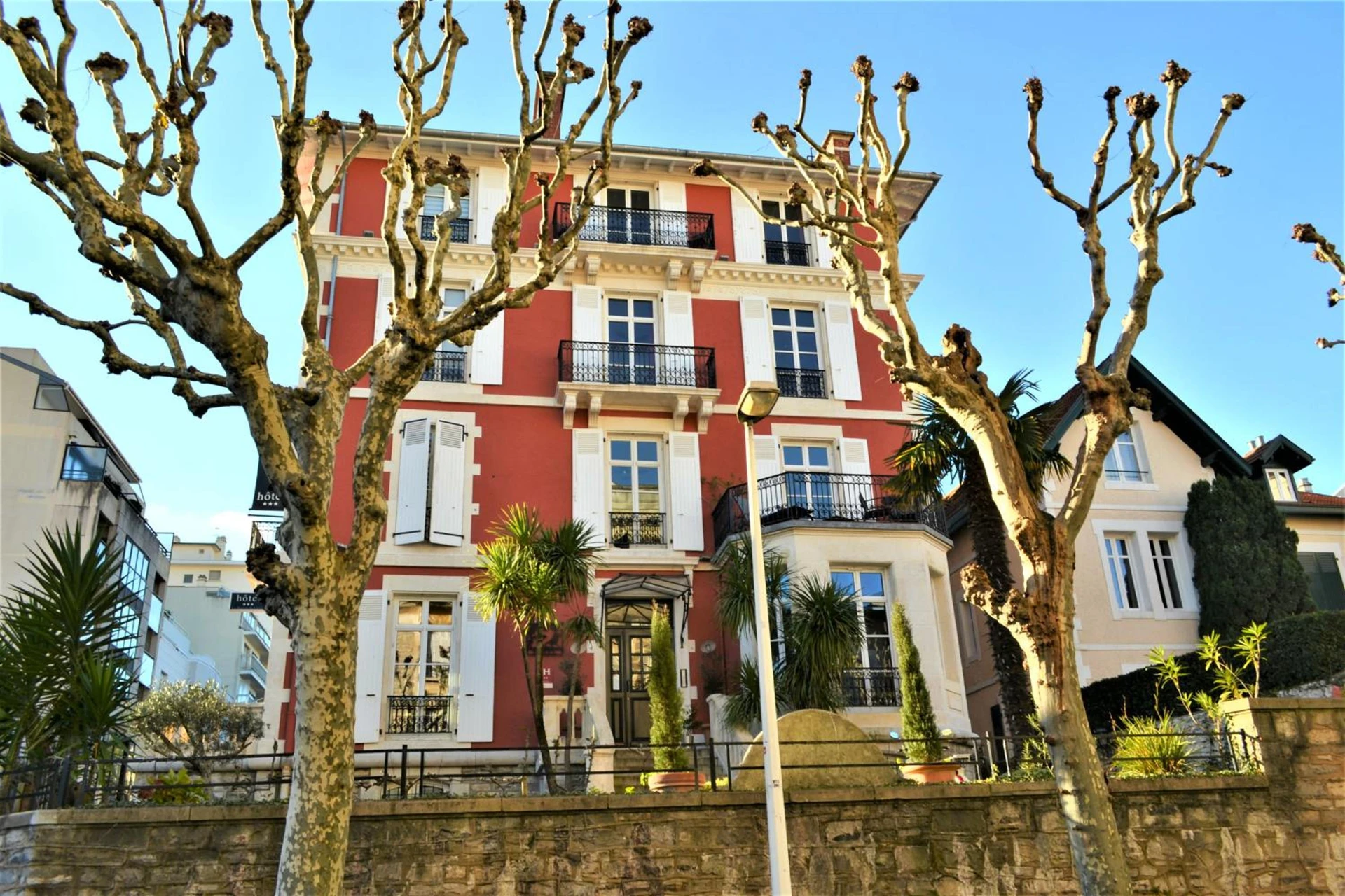Ambiance de travail pour séminaire d'entreprise à Hôtel & Espace Bien-être La Maison du Lierre - Biarritz