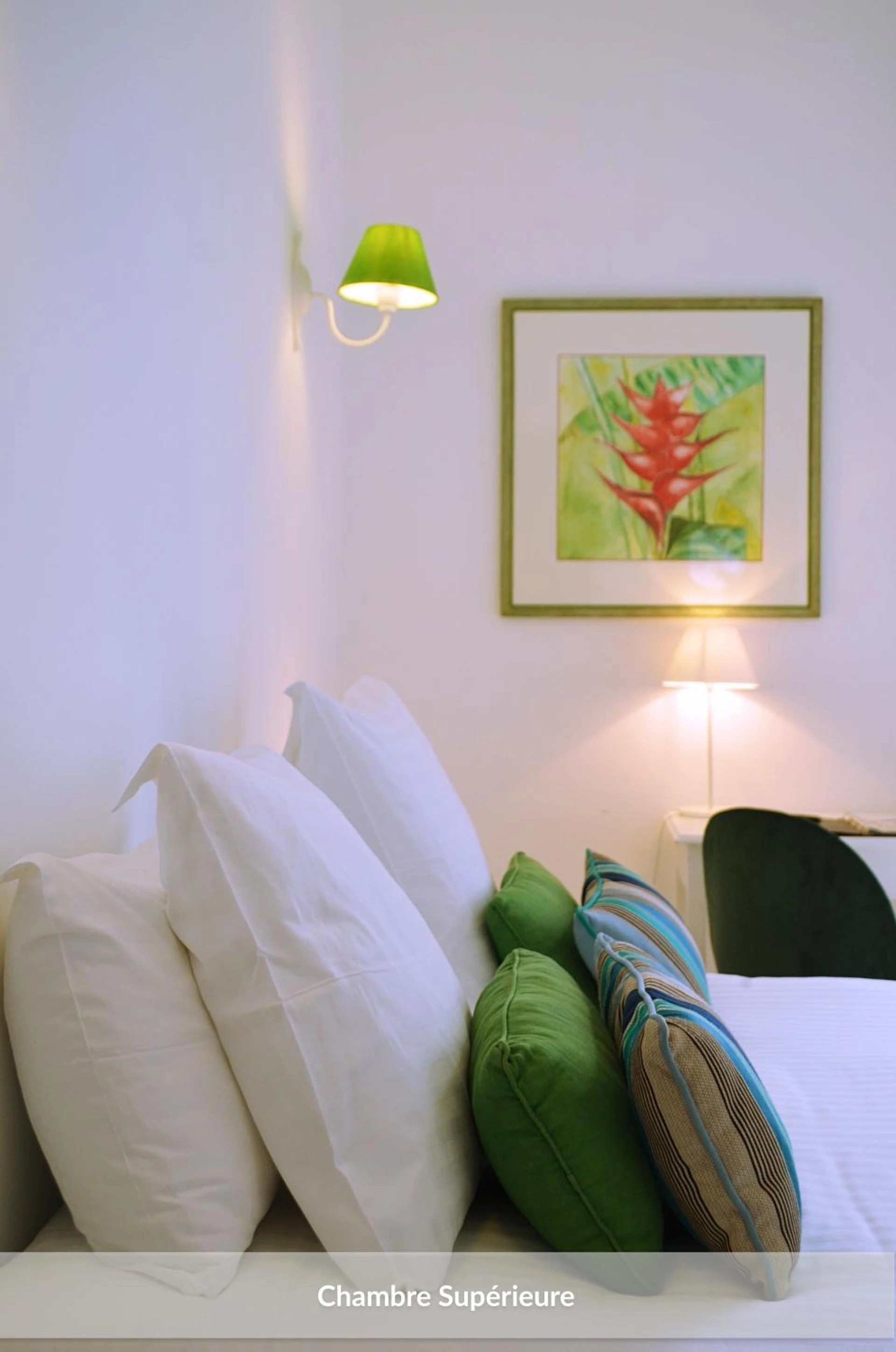 Chambre disponible pour un séminaire d'entreprise à Hôtel & Espace Bien-être La Maison du Lierre - Biarritz