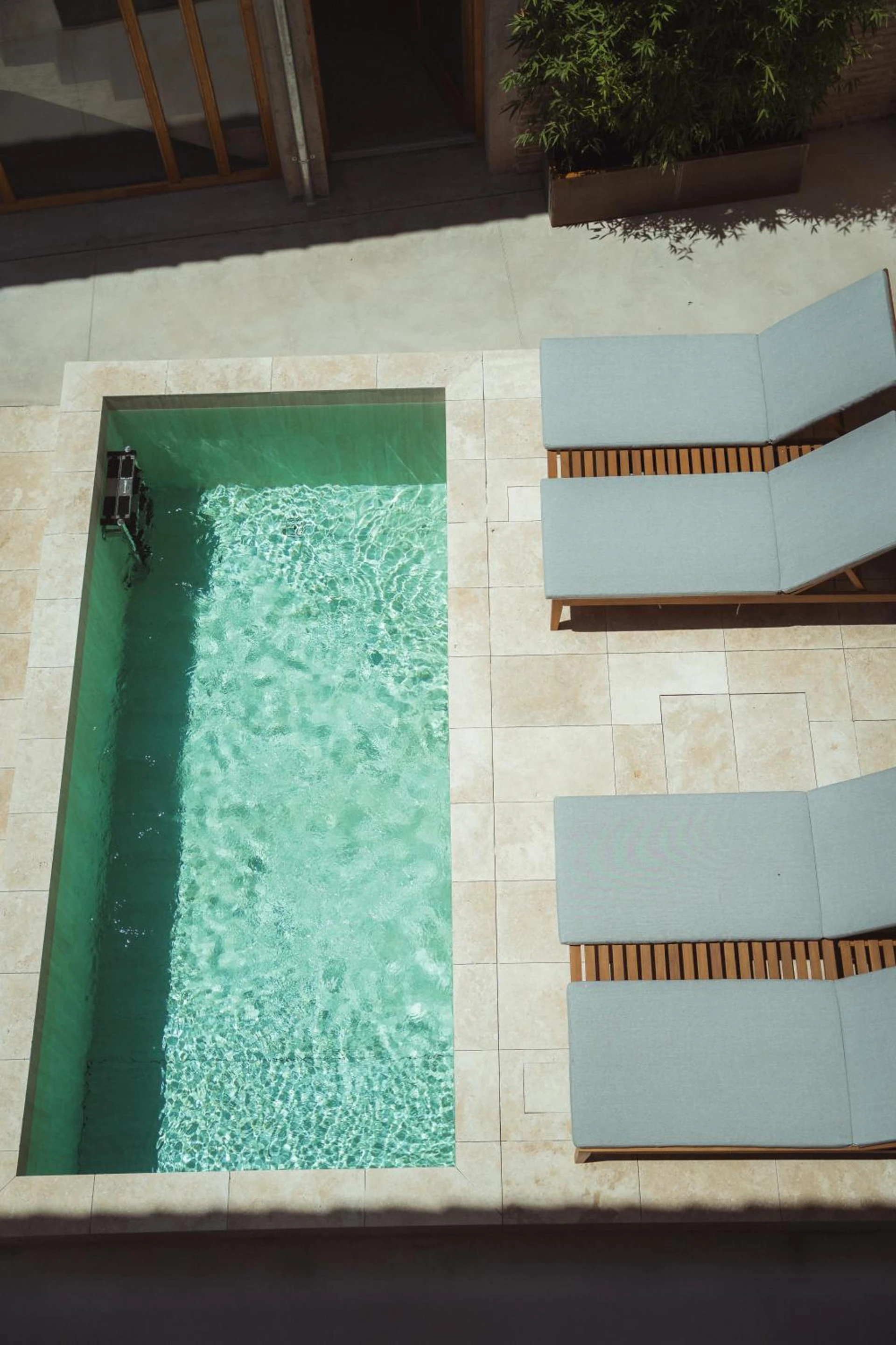 Organiser un séminaire d'entreprise : La Maison Gaïa Hôtel & Spa à torreilles