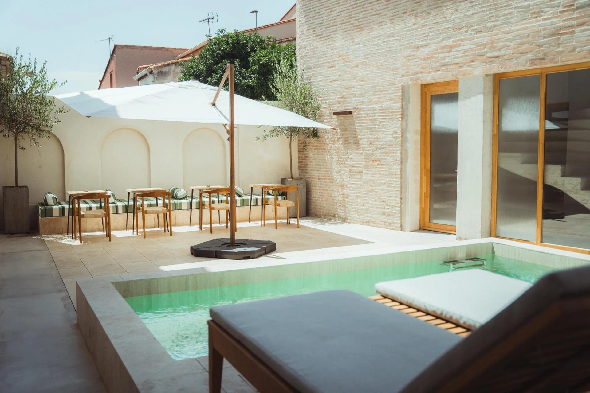 Organiser un séminaire d'entreprise : La Maison Gaïa Hôtel & Spa à torreilles