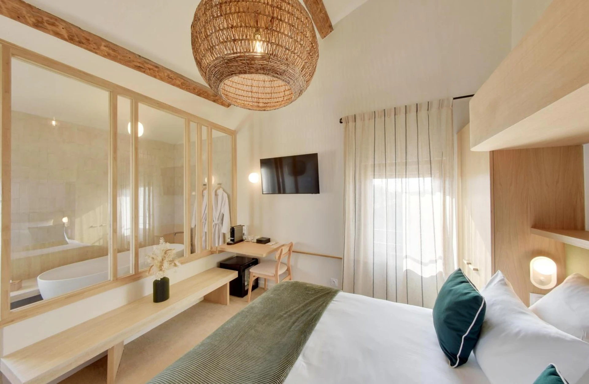 Organiser un séminaire d'entreprise : La Maison Gaïa Hôtel & Spa à torreilles