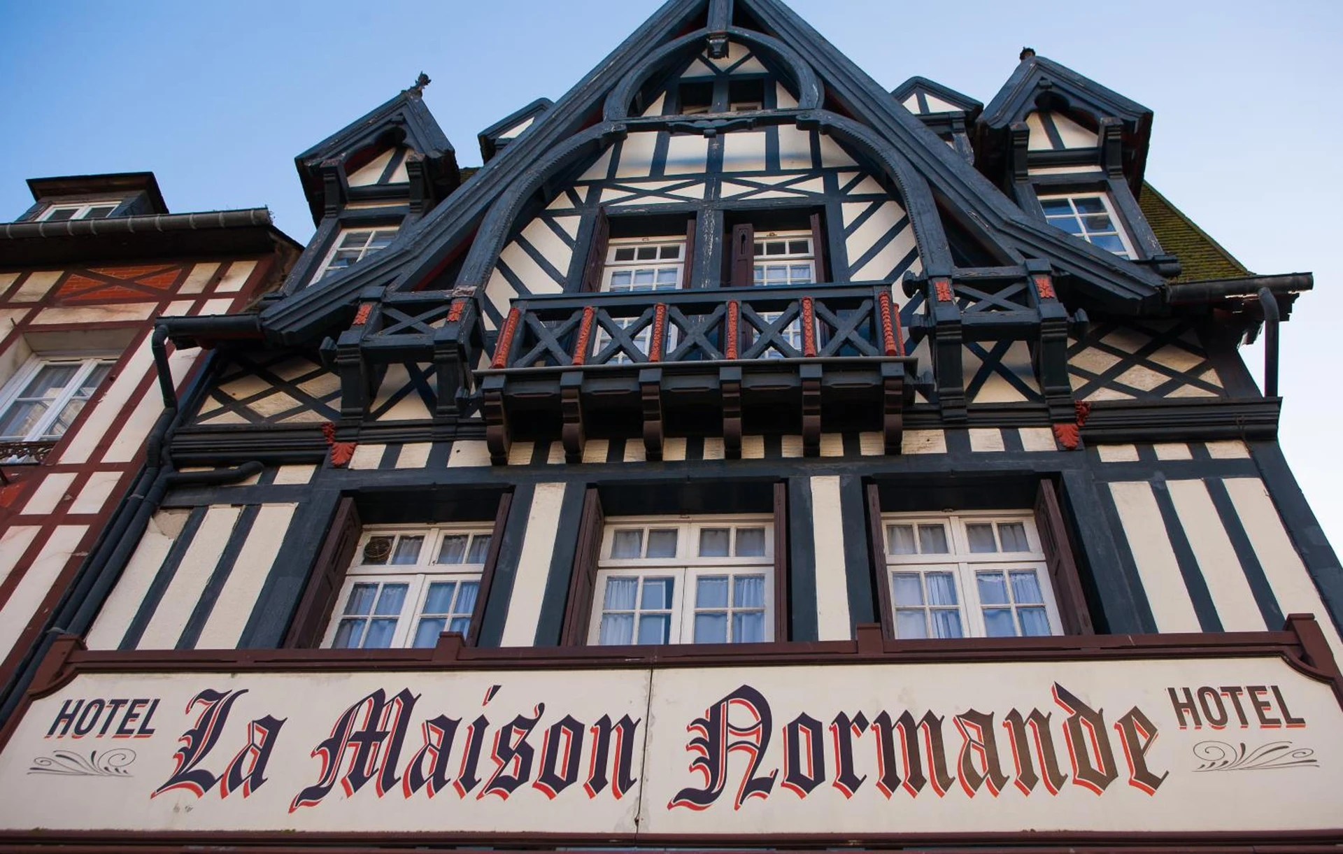 Organiser un séminaire d'entreprise : La Maison Normande à trouville-sur-mer