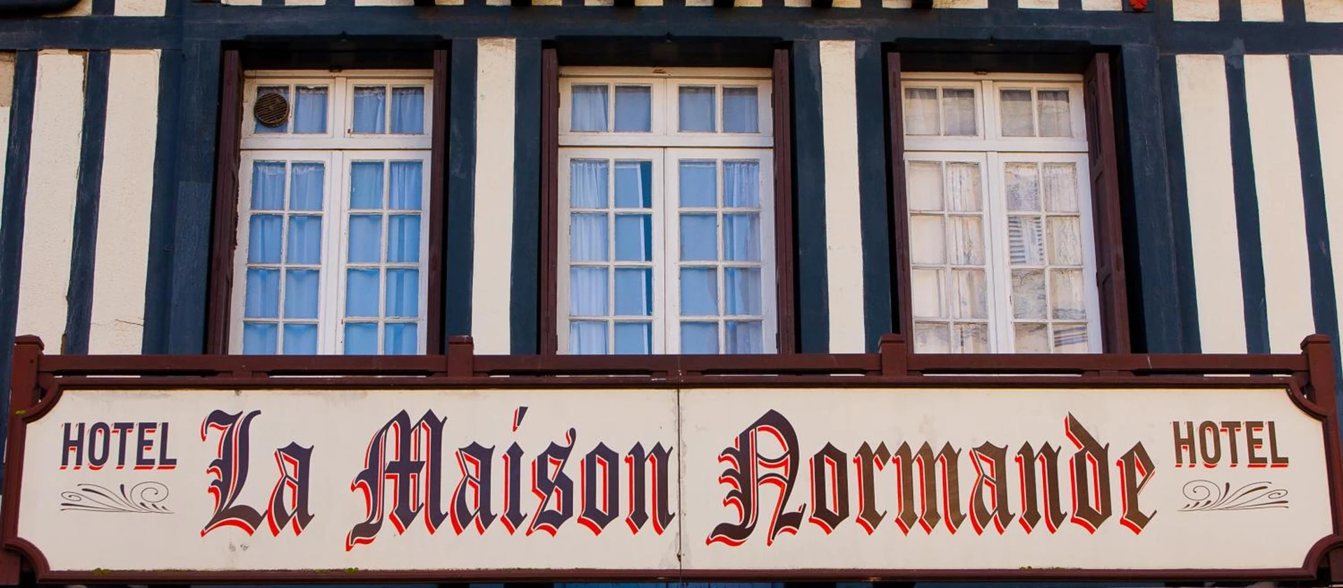 Organiser un séminaire d'entreprise : La Maison Normande à trouville-sur-mer