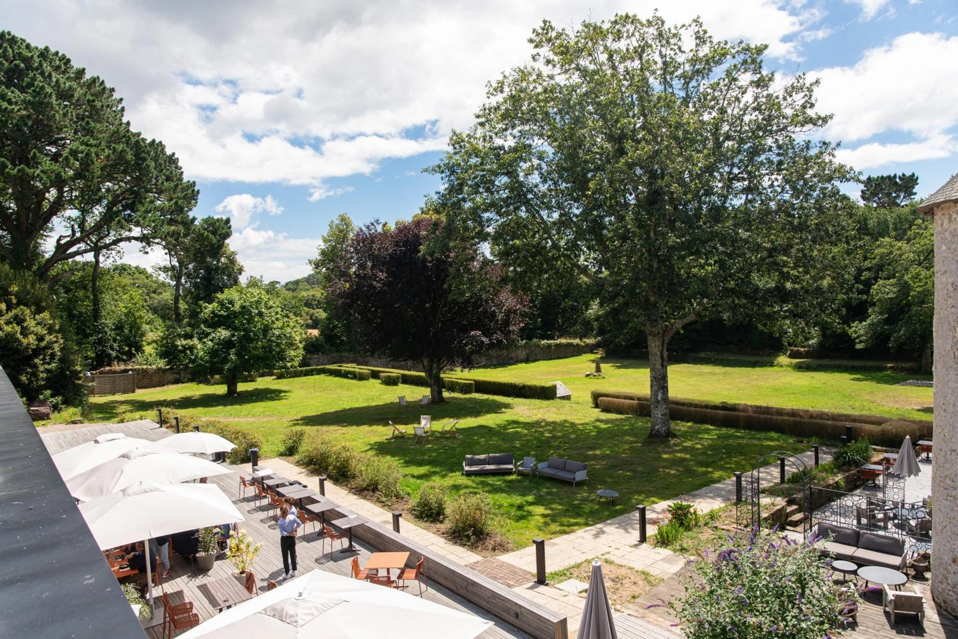 Organiser un séminaire d'entreprise : La Maison OBONO Hôtel & Spa à bono
