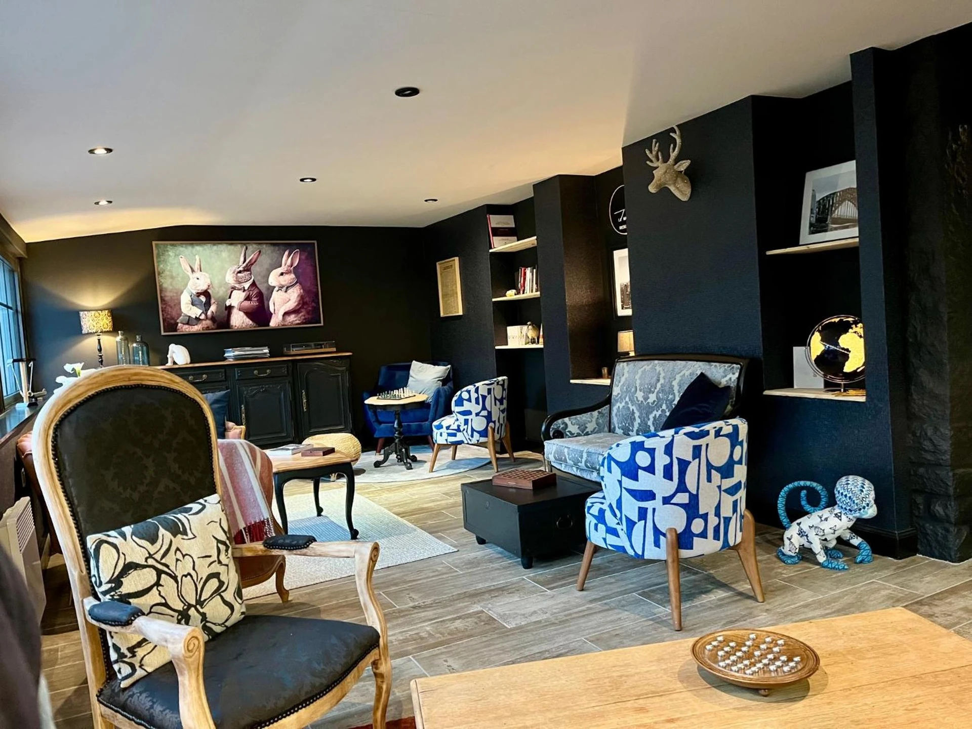 Organiser un séminaire d'entreprise : Hôtel Restaurant La Maison à trebeurden