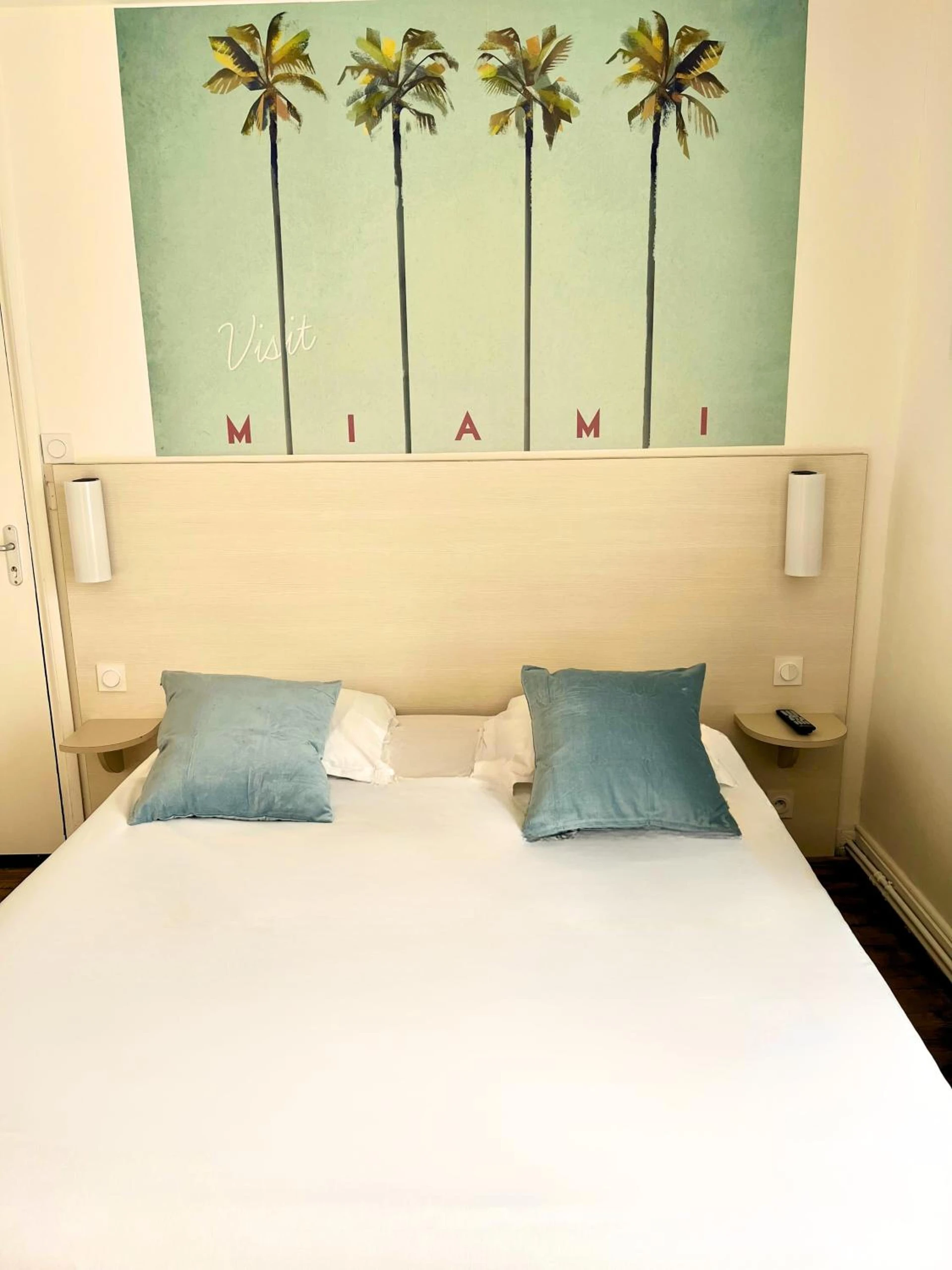 Chambre disponible pour un séminaire d'entreprise à Hôtel Restaurant La Maison - Trébeurden