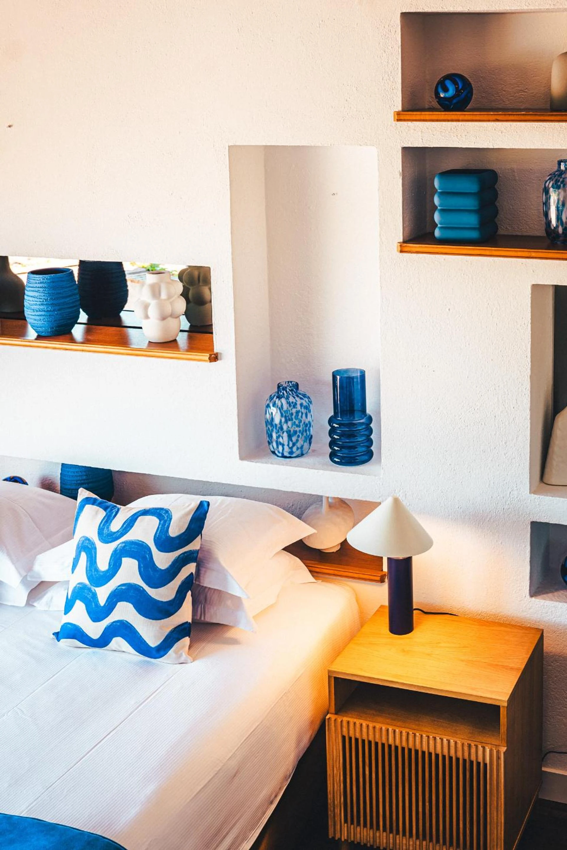 Chambre disponible pour un séminaire d'entreprise à Hôtel La Mandarine - Saint-Tropez
