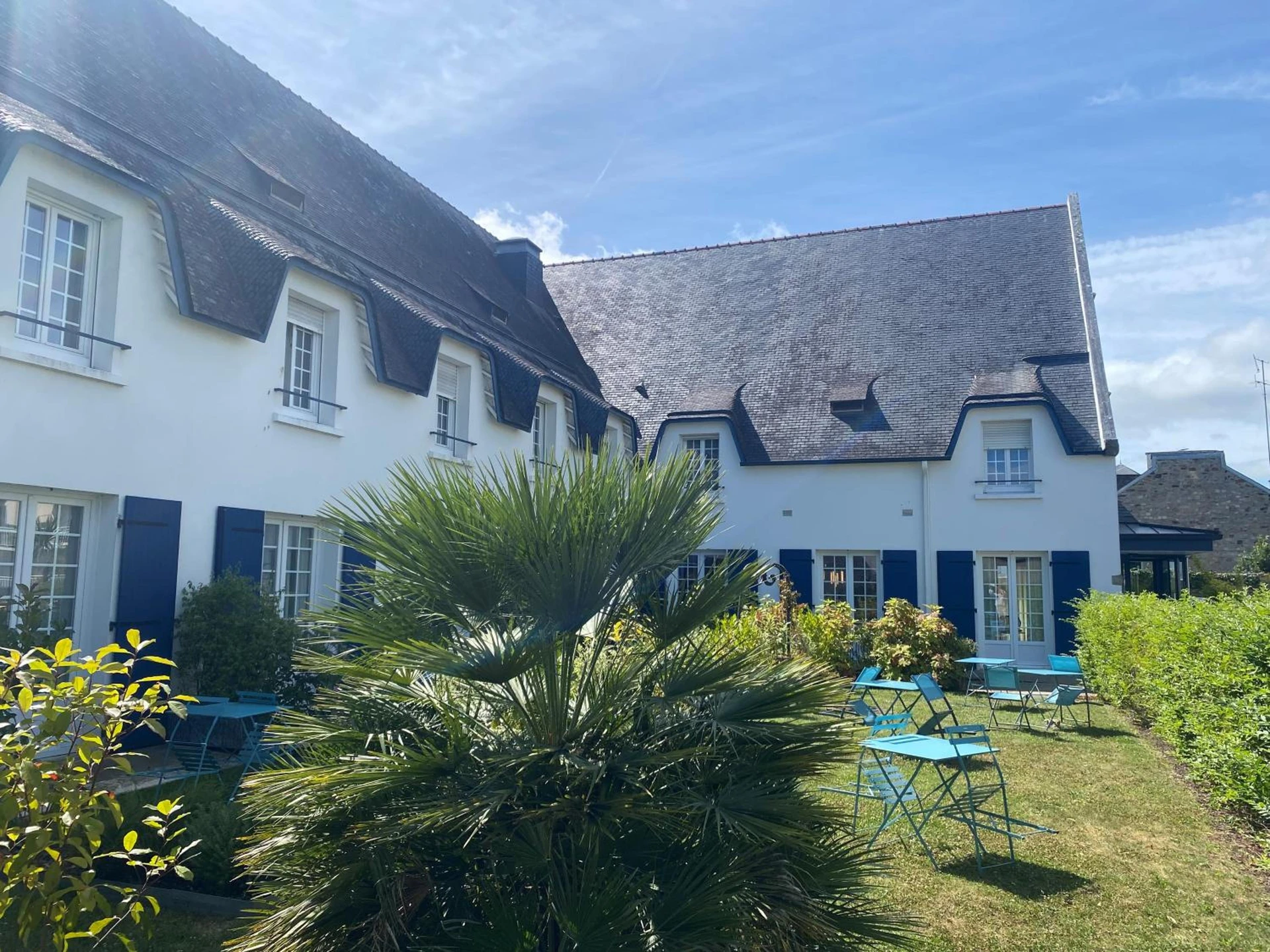 Chambre à Quality Hotel La Marebaudière Vannes Centre - Organiser un séminaire d'entreprise à Vannes
