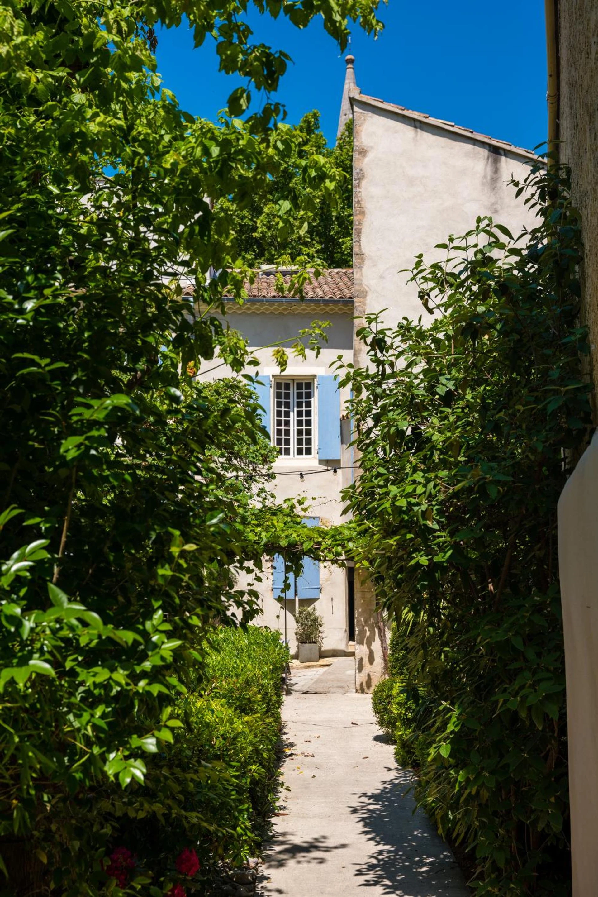 Organiser un séminaire d'entreprise : Hôtel LA MARGELLE à pernes-les-fontaines