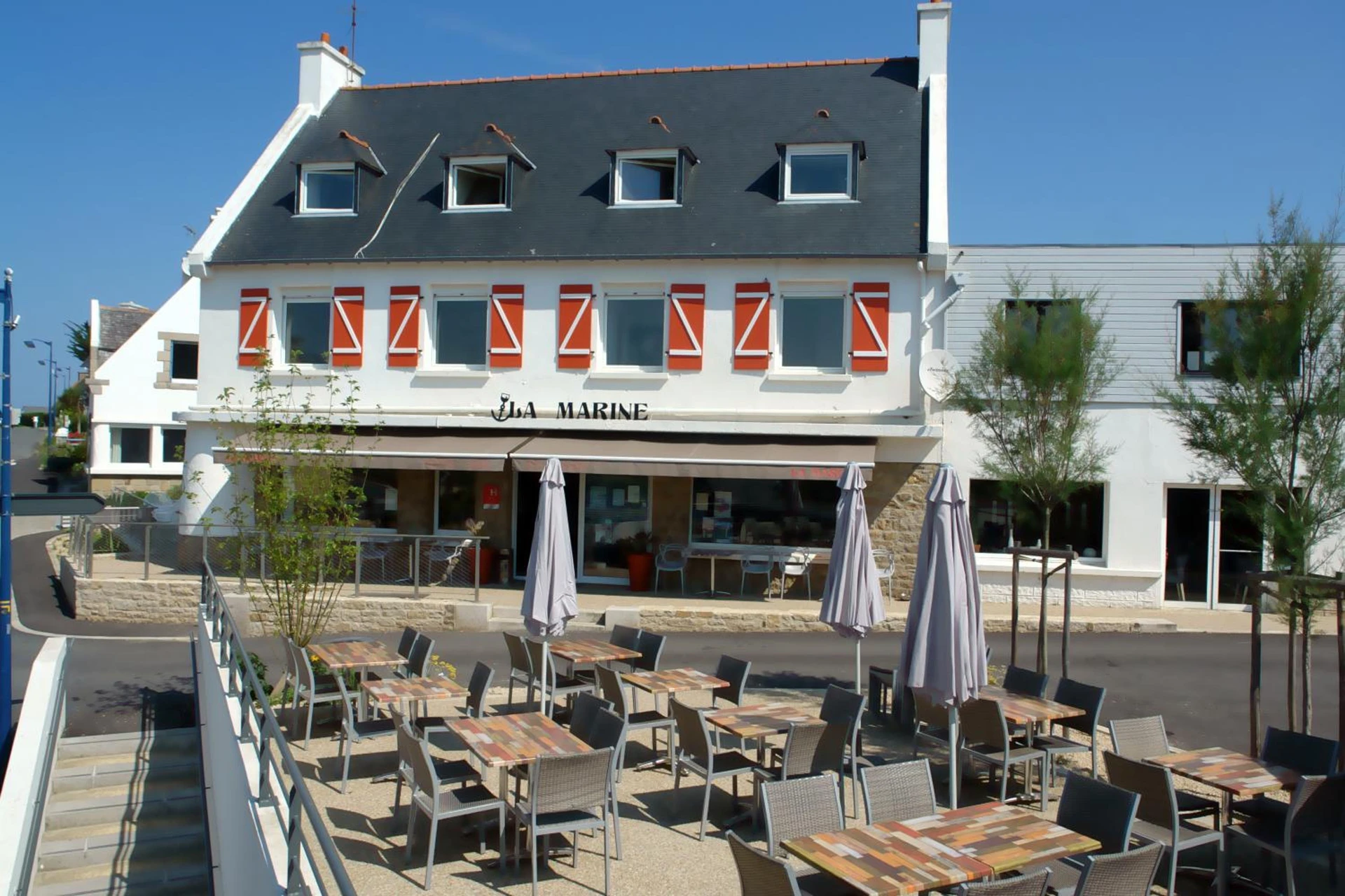 Les meilleurs lieux pour votre séminaire d'entreprise à Sibiril