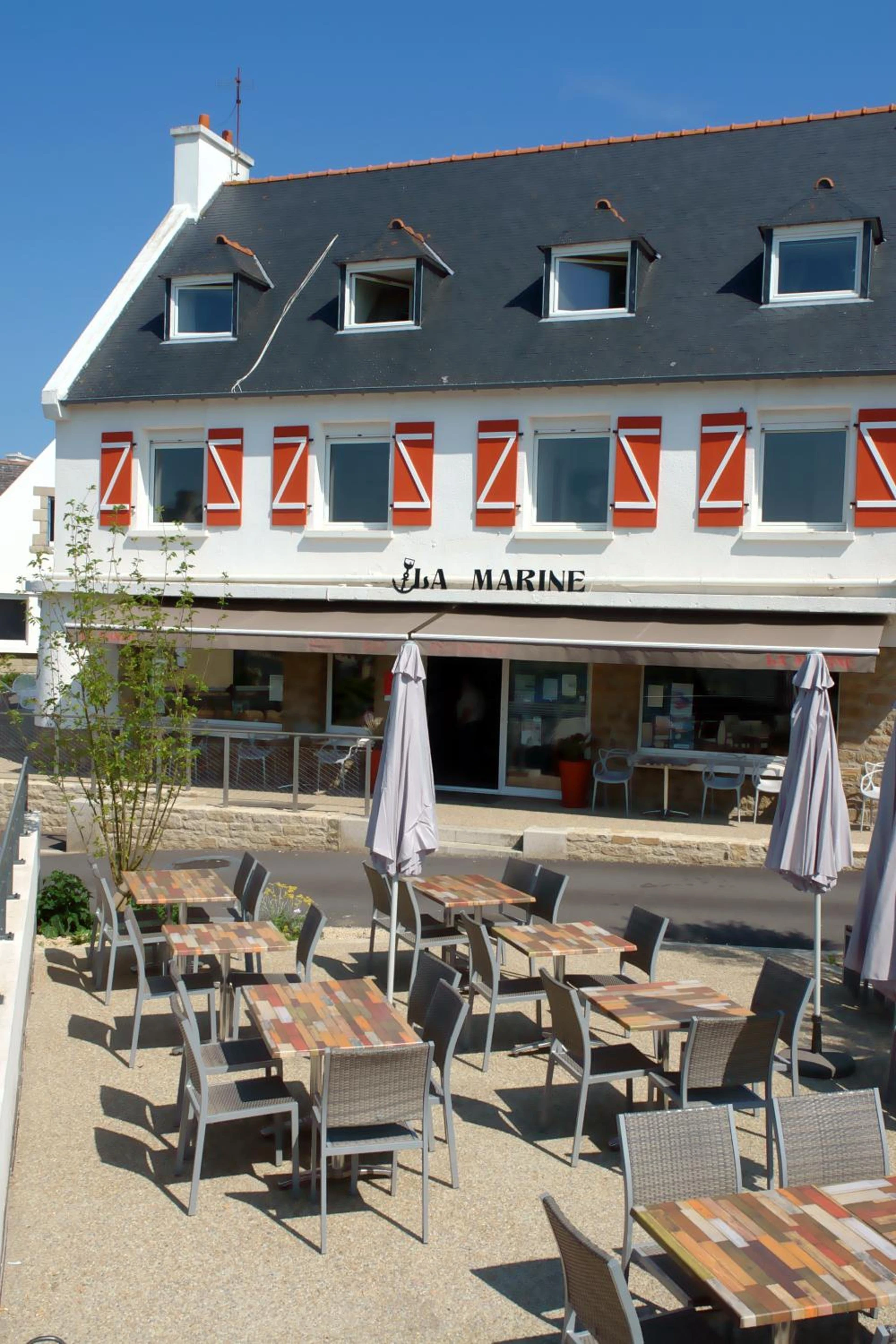 Organiser un séminaire d'entreprise : La Marine à sibiril