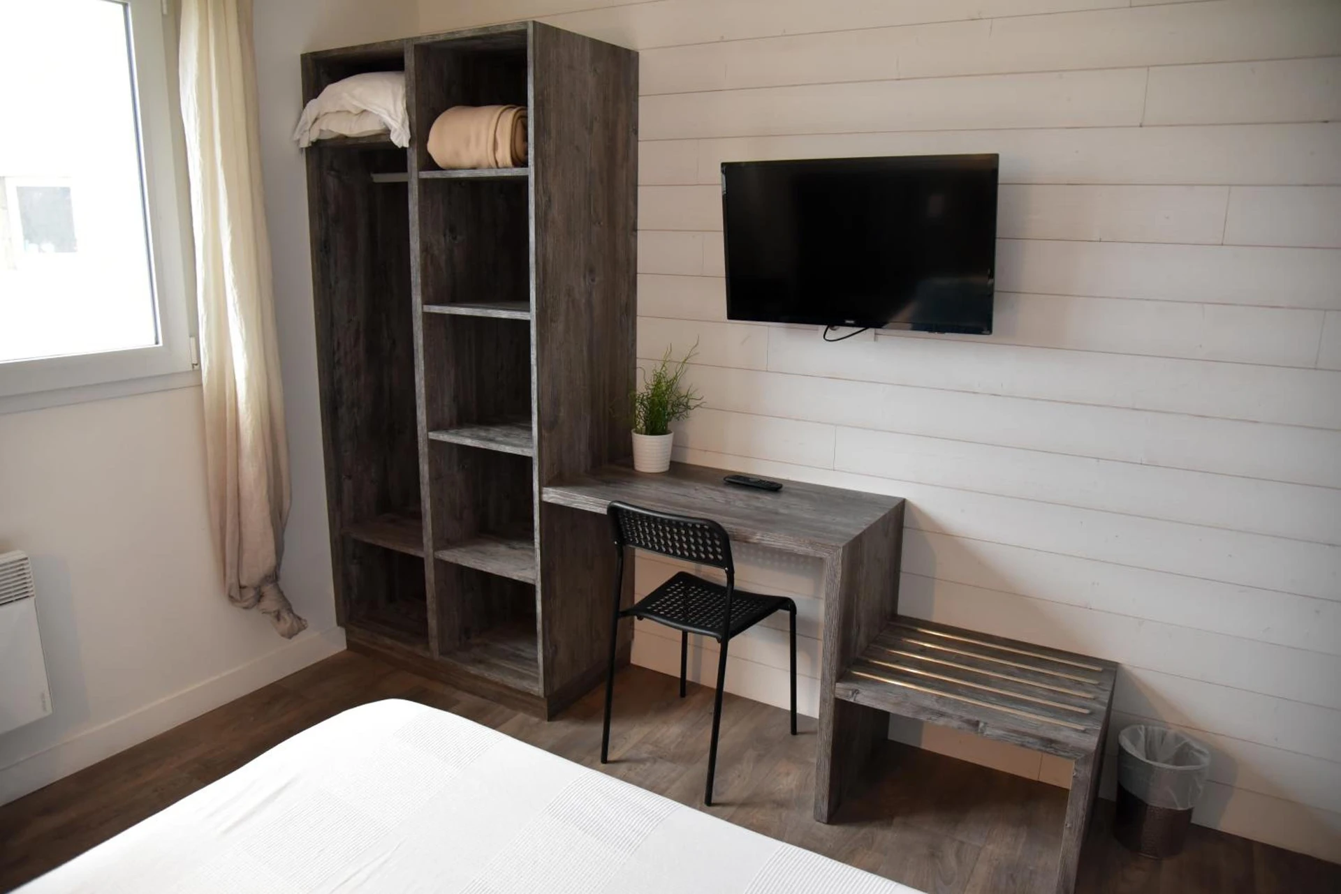 Chambre disponible pour un séminaire d'entreprise à La Marine - Sibiril