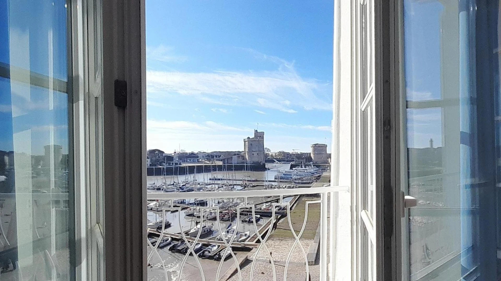 Salle de séminaire à Hotel La Marine, Vieux Port - Organiser un événement professionnel à La Rochelle