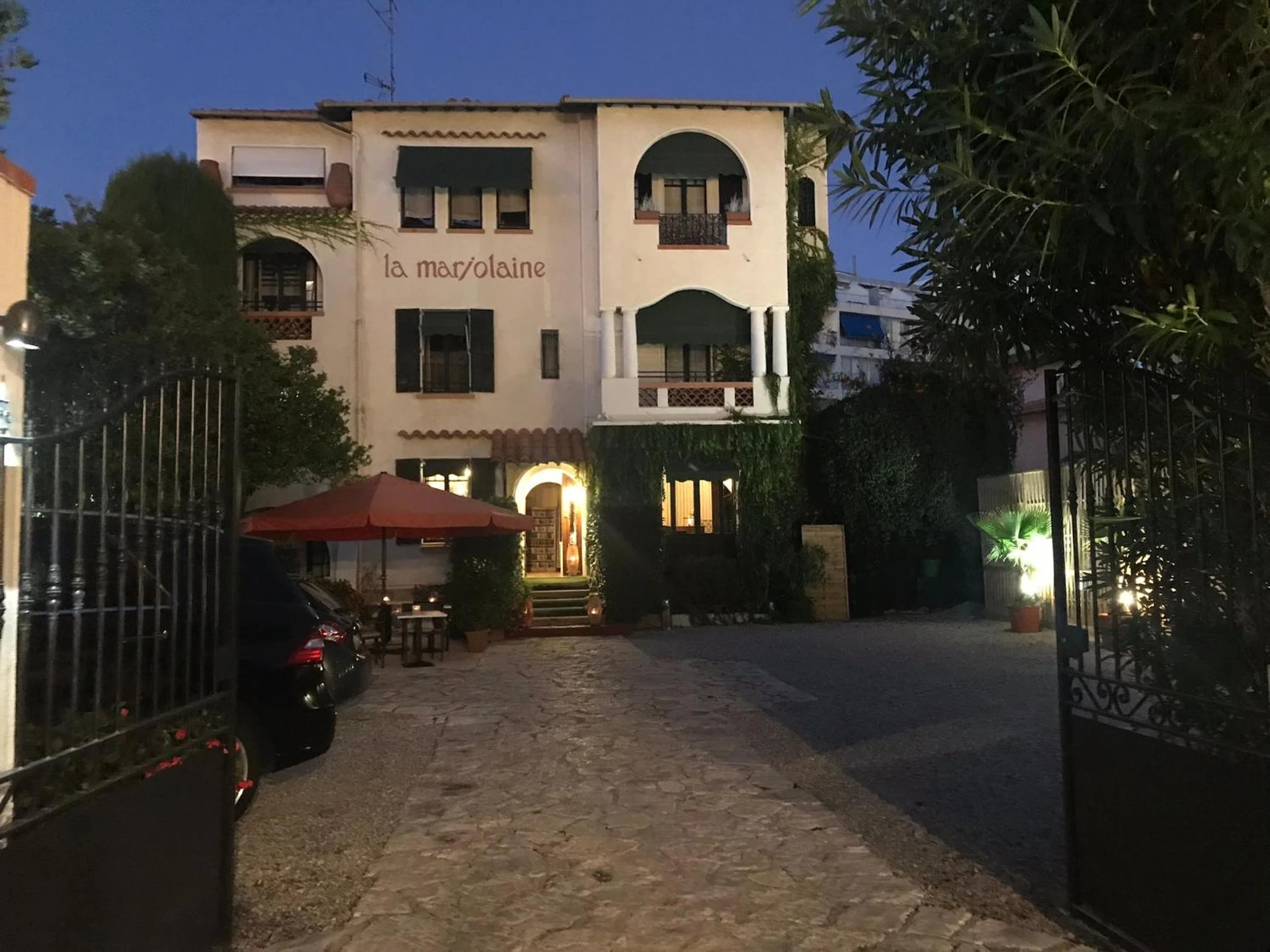 Organiser un séminaire d'entreprise : La Marjolaine à juan-les-pins
