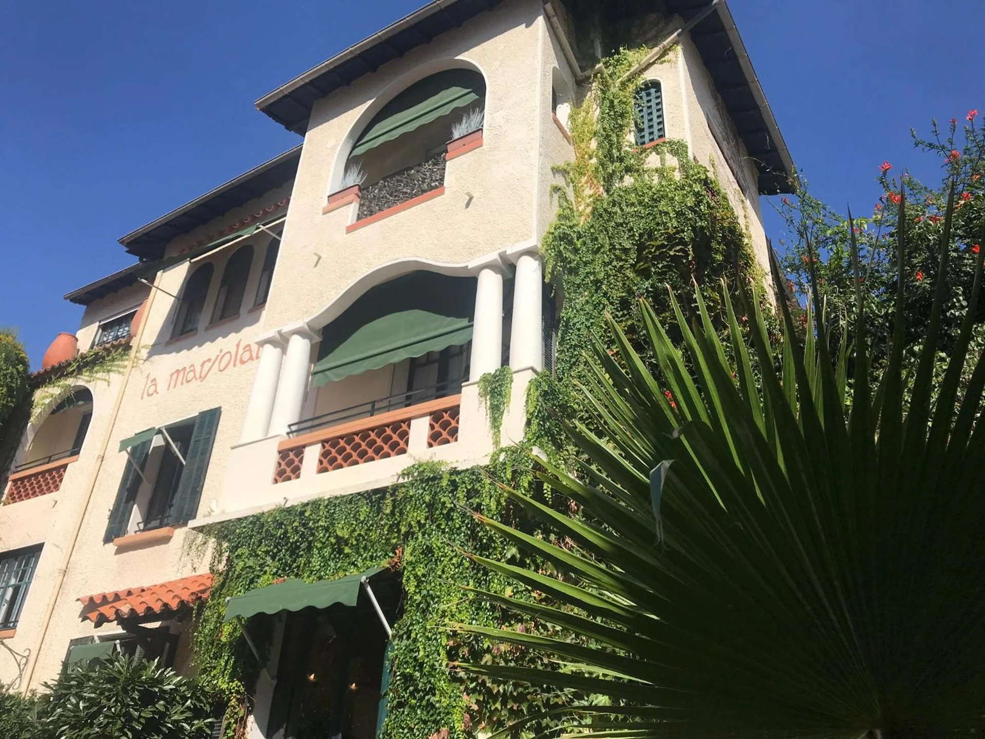 Organiser un séminaire d'entreprise : La Marjolaine à juan-les-pins