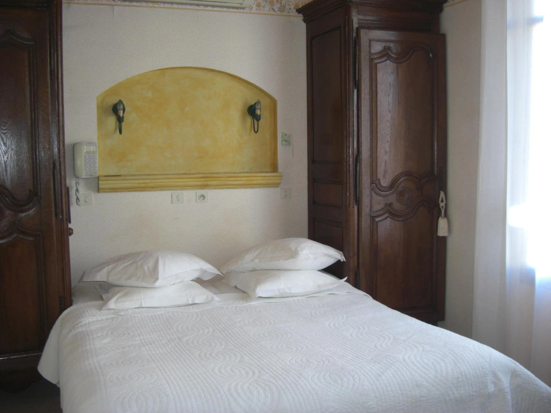 Chambre disponible pour un séminaire d'entreprise à La Marjolaine - Juan-les-Pins