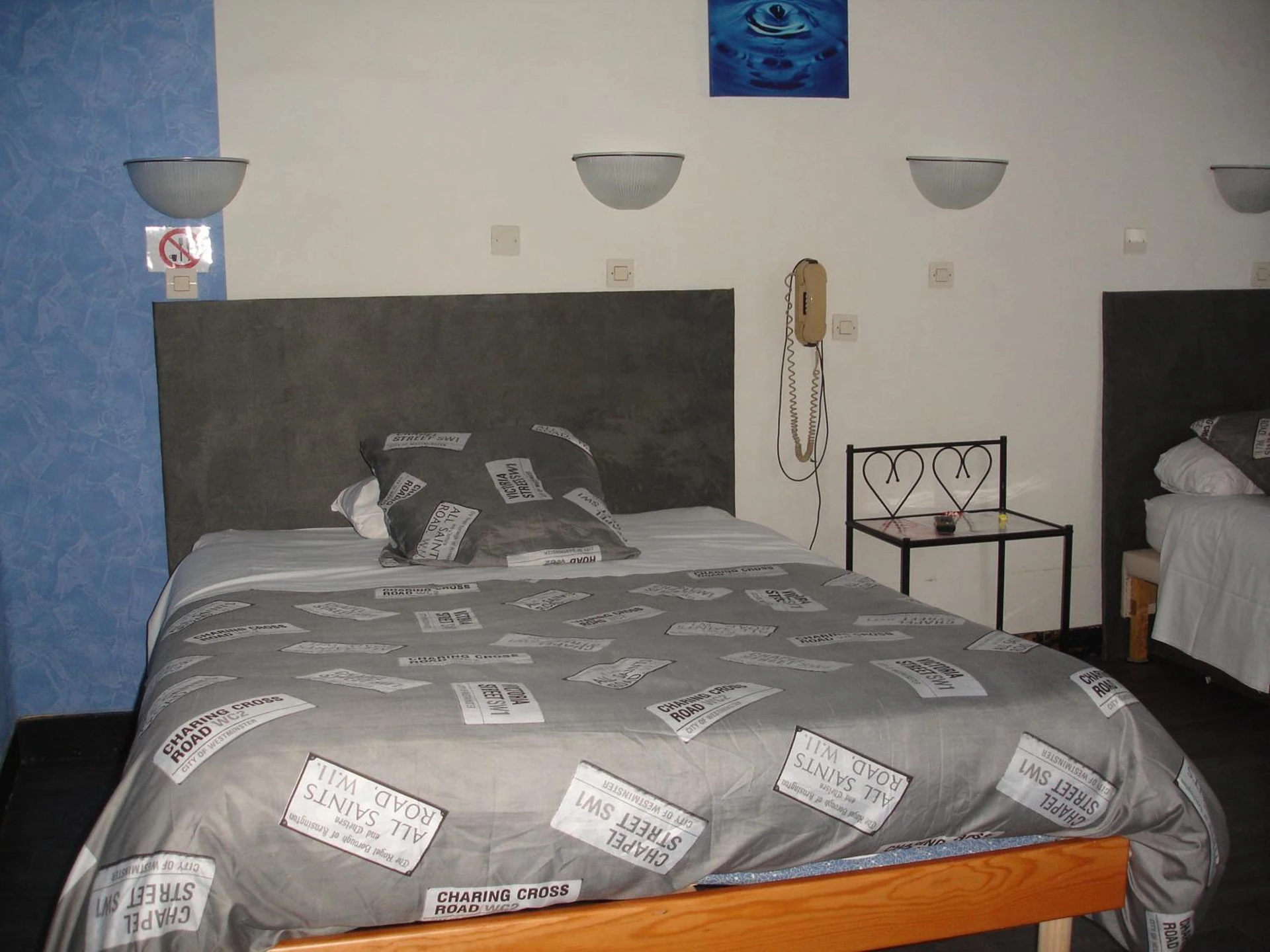 Magnifique chambre pour un séminaire d'entreprise à Hôtel de La Marmotte - Niort