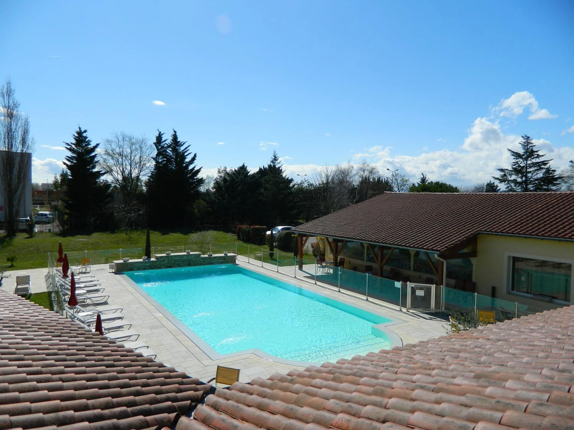 Organiser un séminaire d'entreprise : Hotel Restaurant La Martiniere à montelier