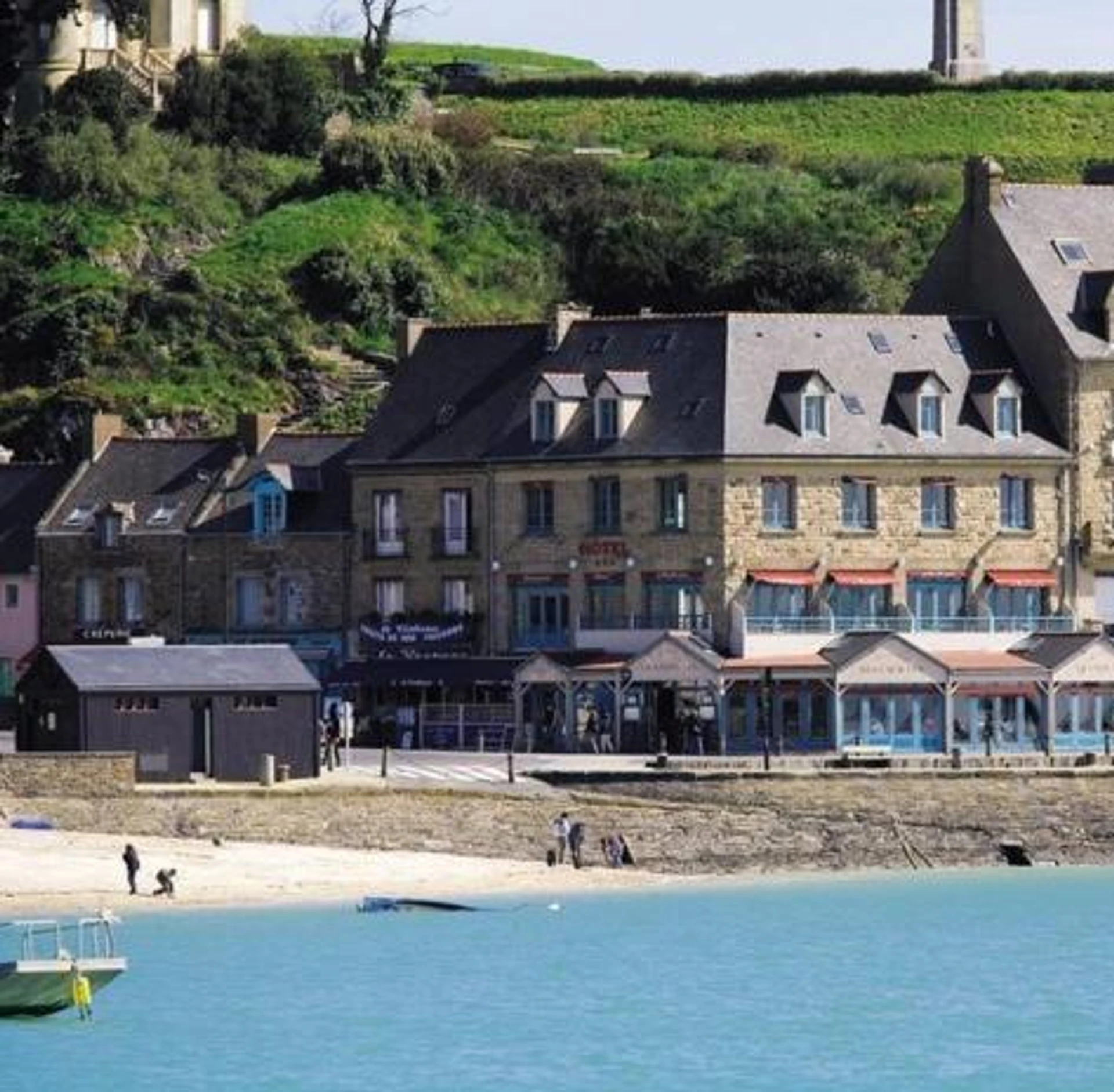 Organiser un séminaire d'entreprise : La Mere Champlain à cancale