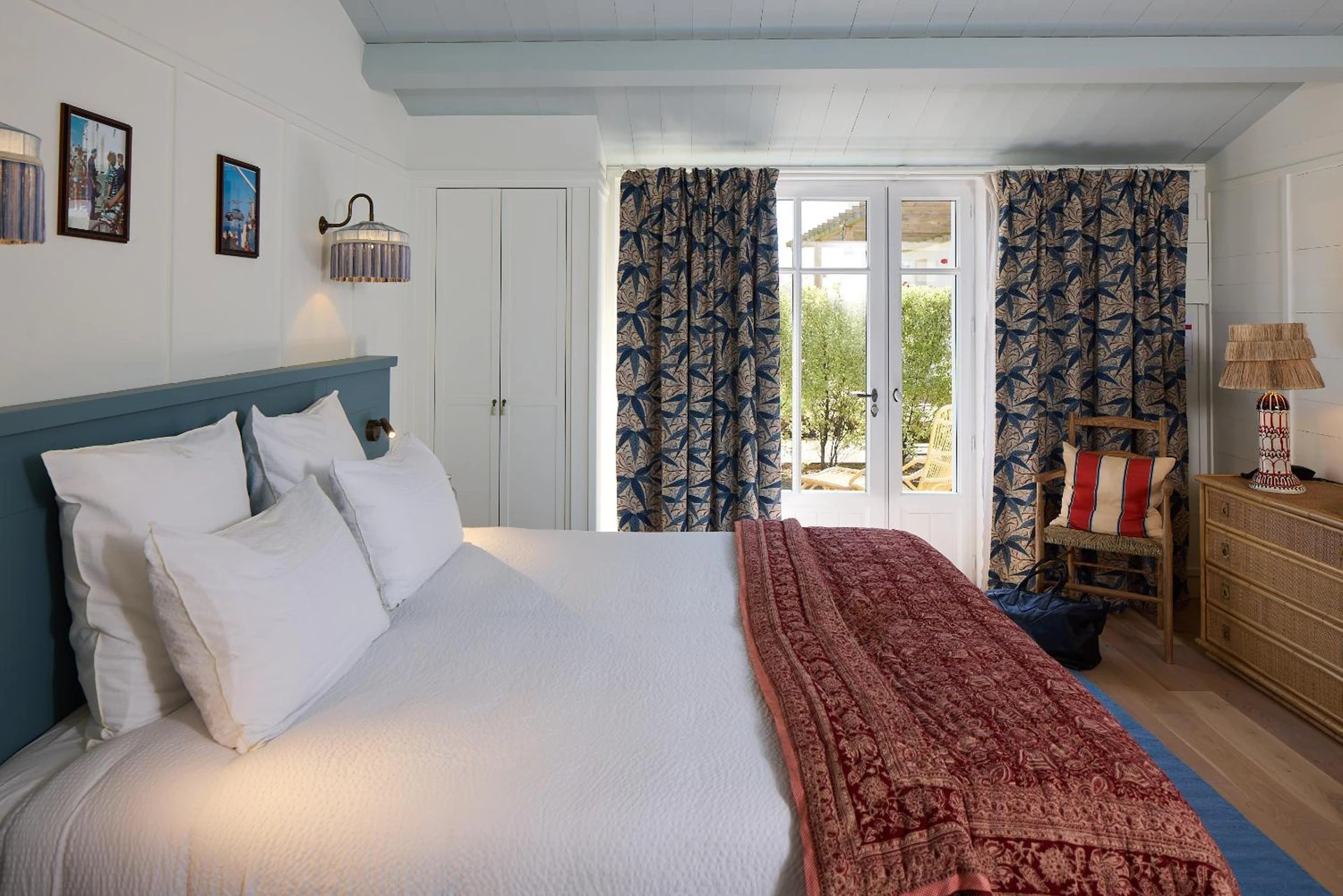 Chambre disponible pour un séminaire d'entreprise à La Mission Hôtel & SPA - l'île d'Yeu - L'Île-d'Yeu