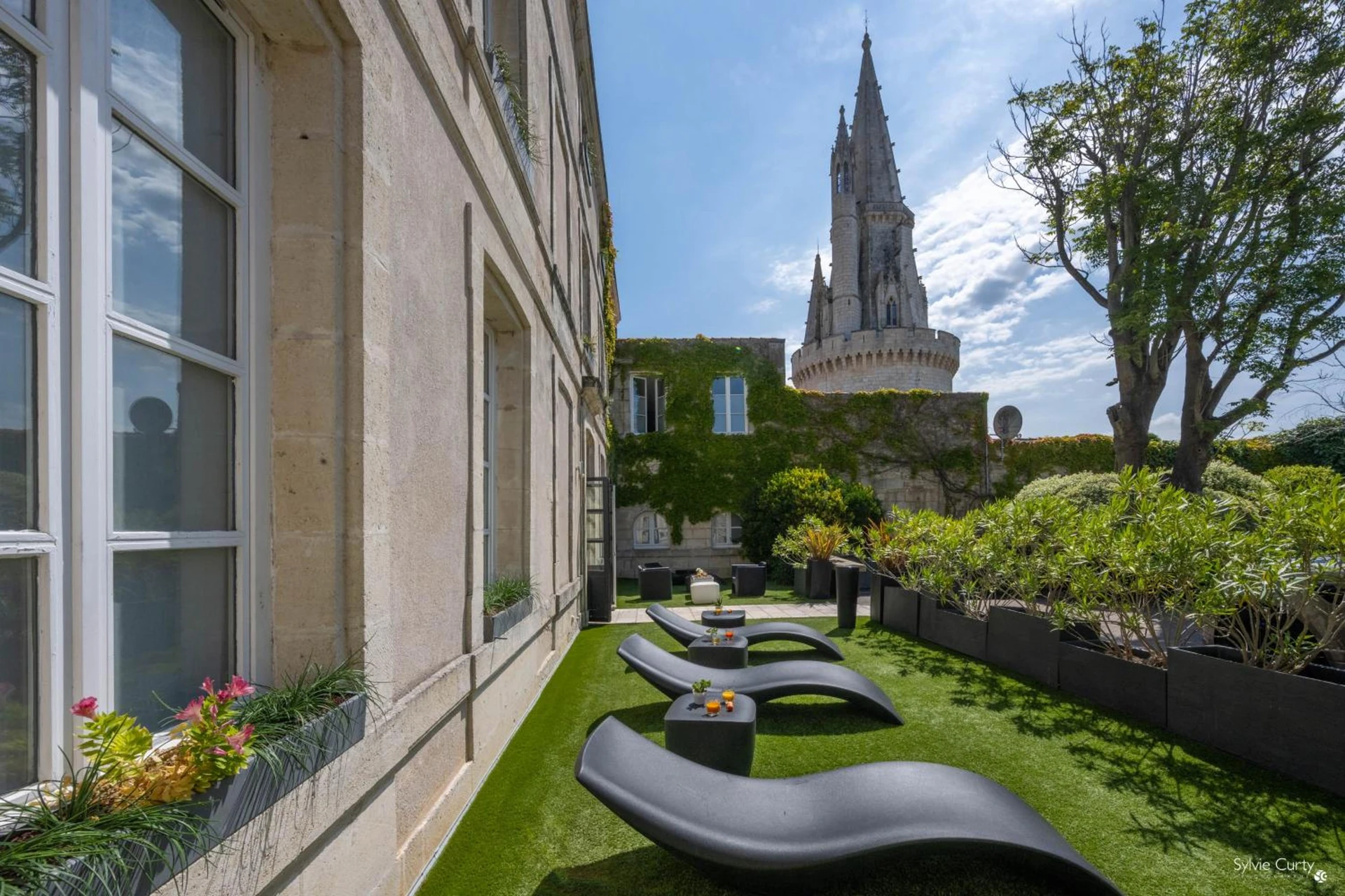 Lieu convivial pour un séminaire d'entreprise à Hôtel La Monnaie Arty & Spa - La Rochelle - En savoir plus 