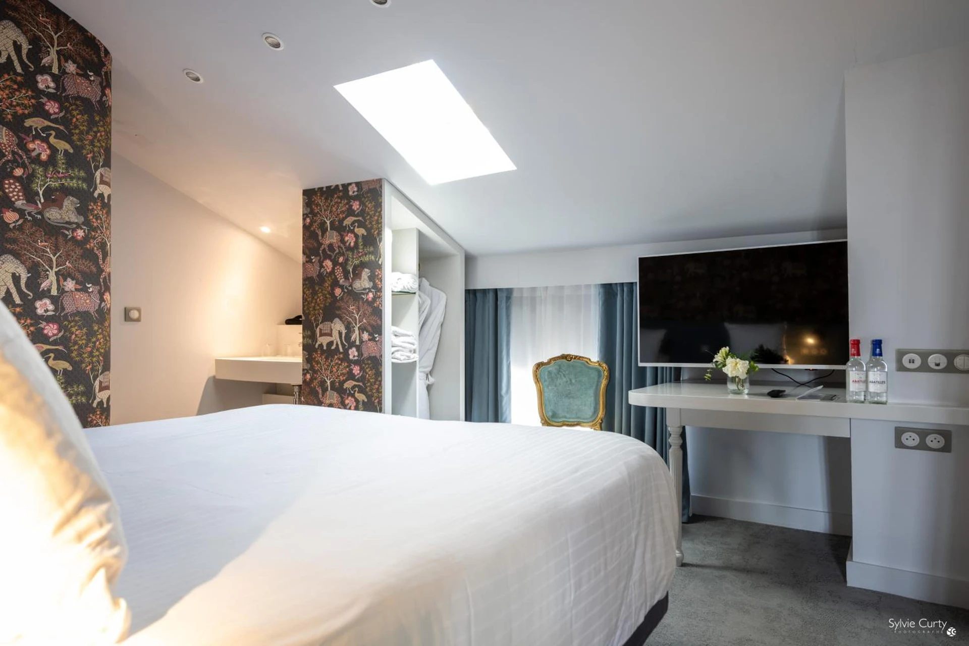 Chambre disponible pour un séminaire d'entreprise à Hôtel La Monnaie Arty & Spa - La Rochelle