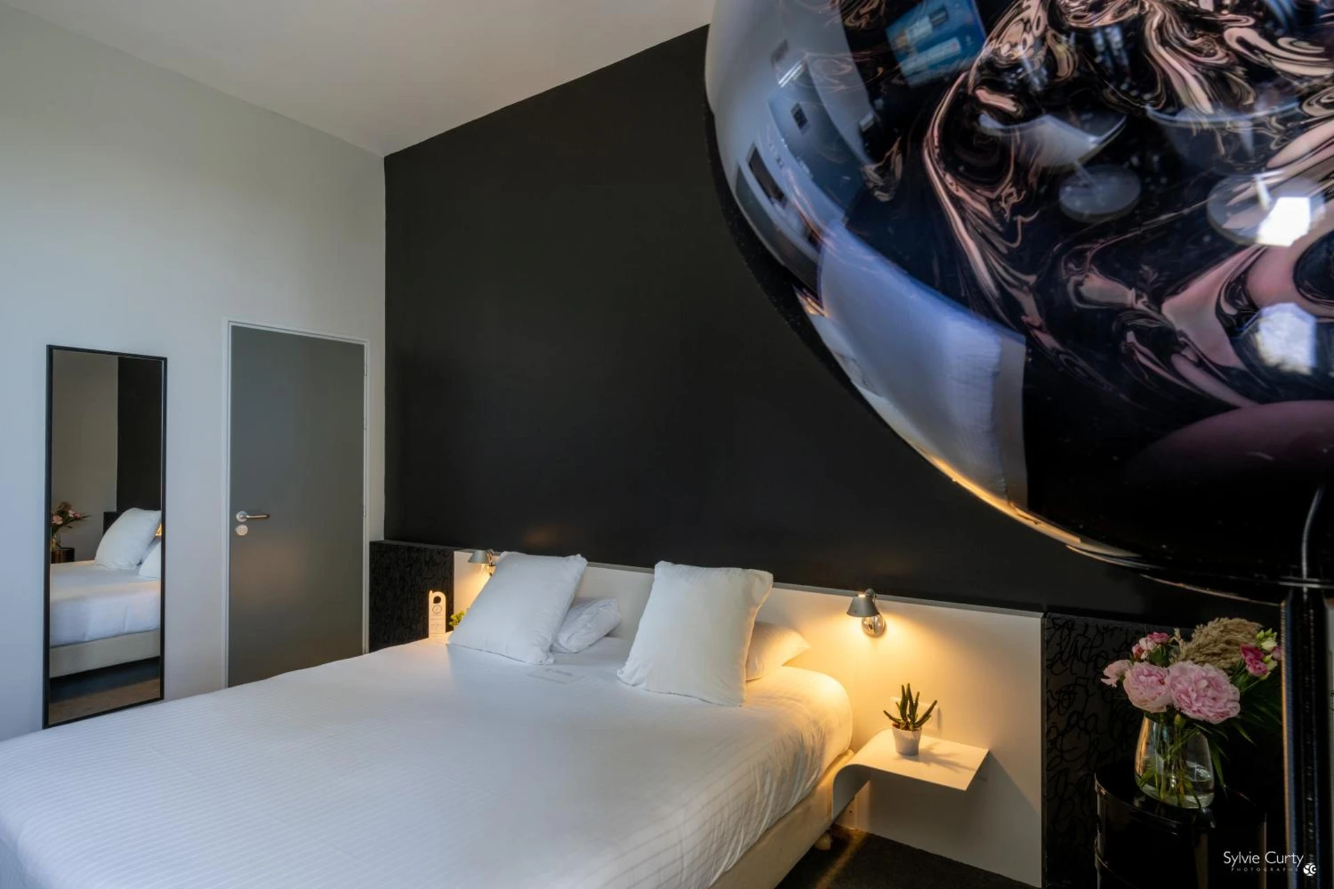 Magnifique chambre pour un séminaire d'entreprise à Hôtel La Monnaie Arty & Spa - La Rochelle