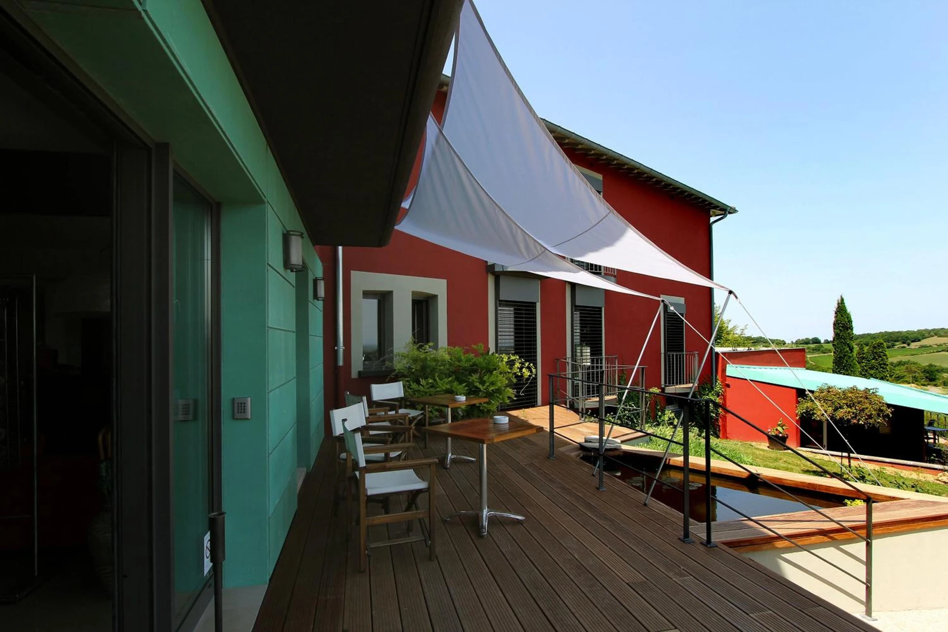 Organiser un séminaire d'entreprise : Hôtel Restaurant La Montagne De Brancion à martailly-les-brancion