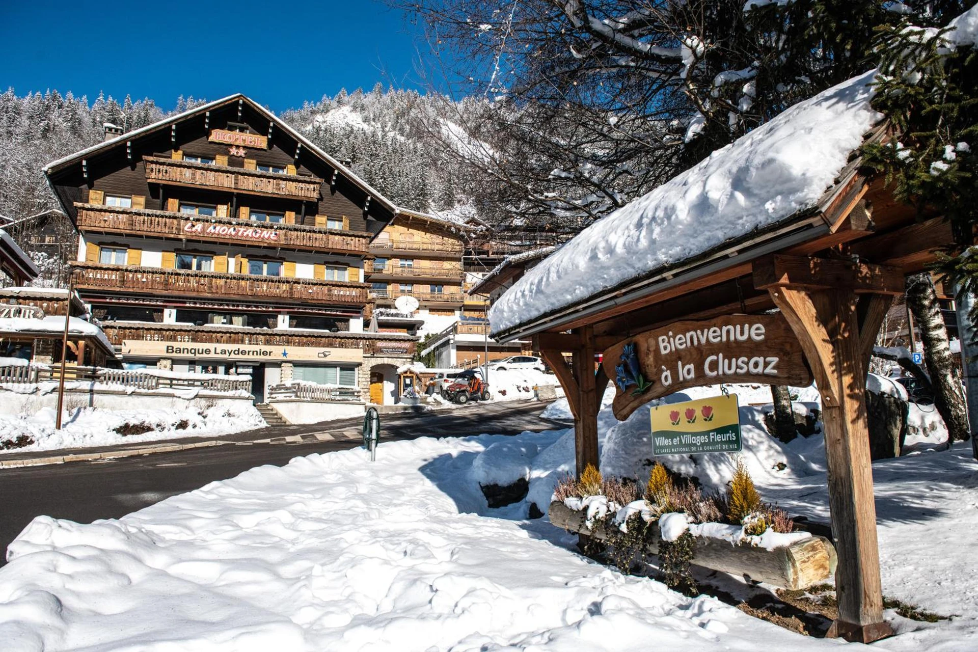 Salle de séminaire à Hôtel La Montagne - Organiser un événement professionnel à La Clusaz