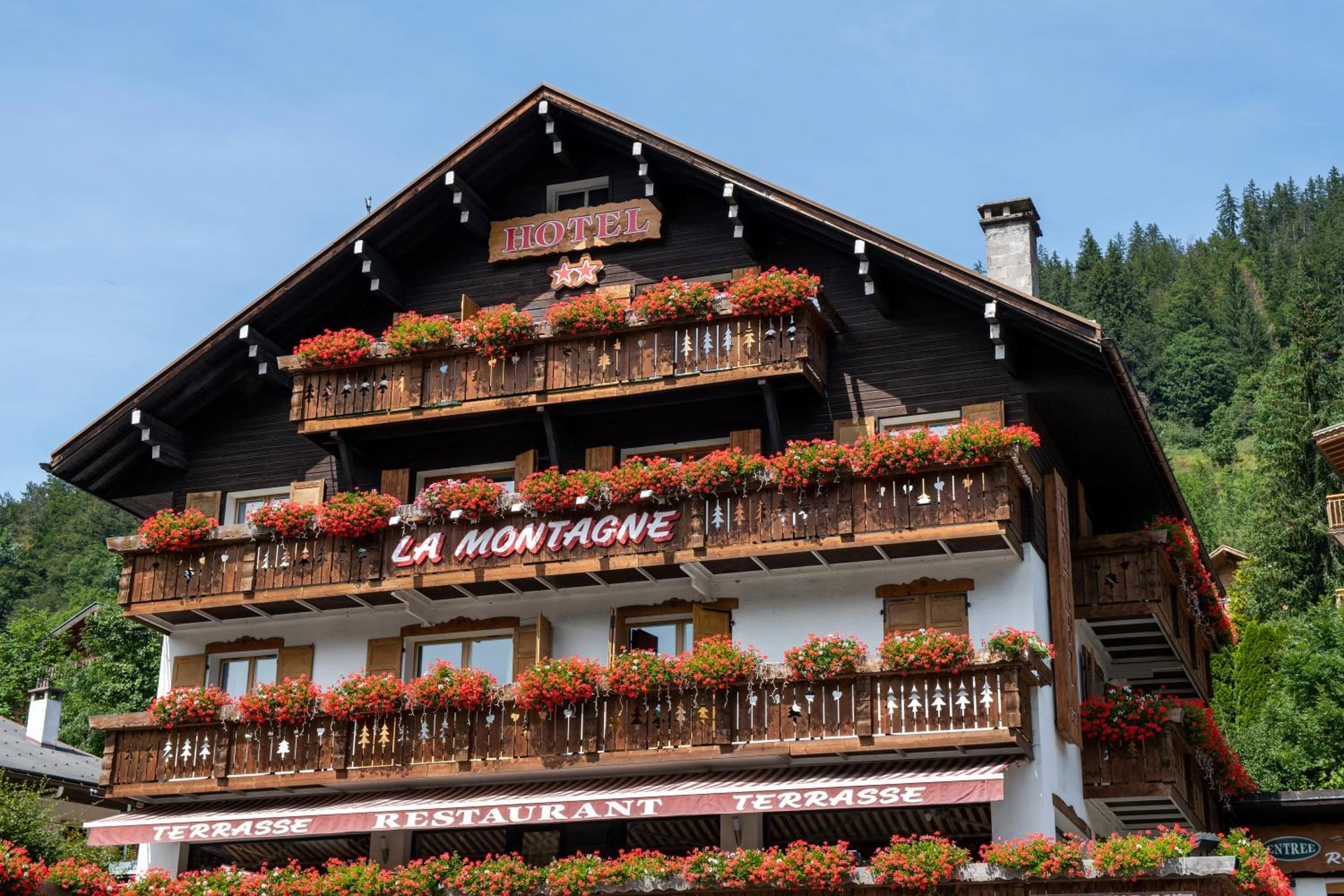 Espaces de team building à Hôtel La Montagne - Organiser un séminaire d'entreprise à La Clusaz