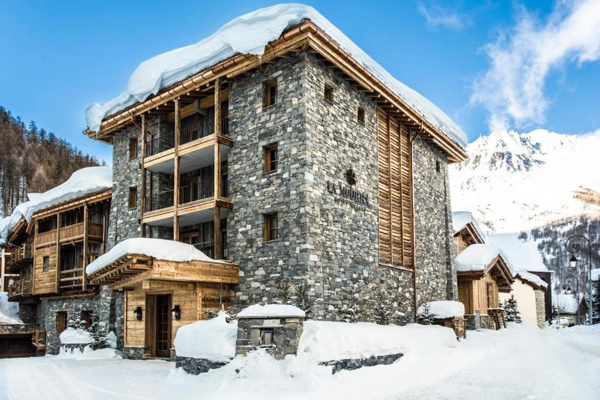 Salle de séminaire à Chalets LA MOURRA - Organiser un événement professionnel à Val dʼIsère