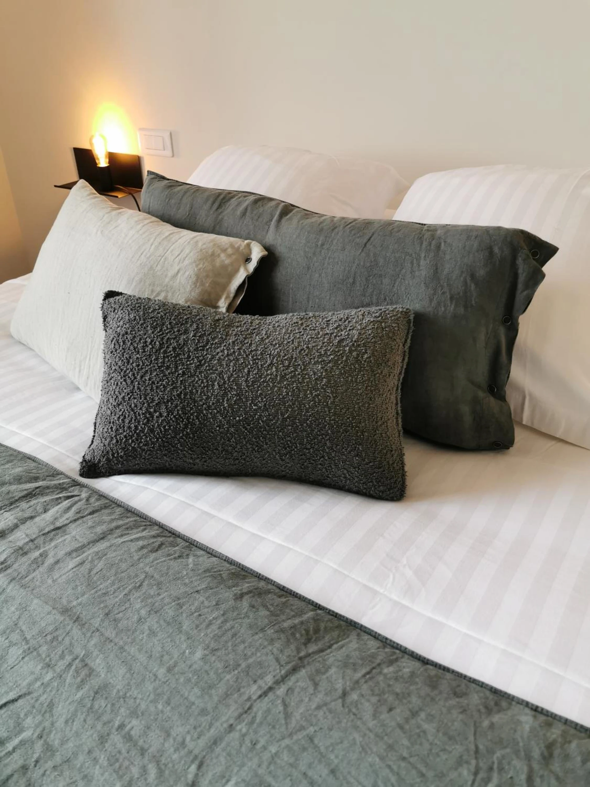Chambre disponible pour un séminaire d'entreprise à Hotel Restaurant La Musardiere - Giverny