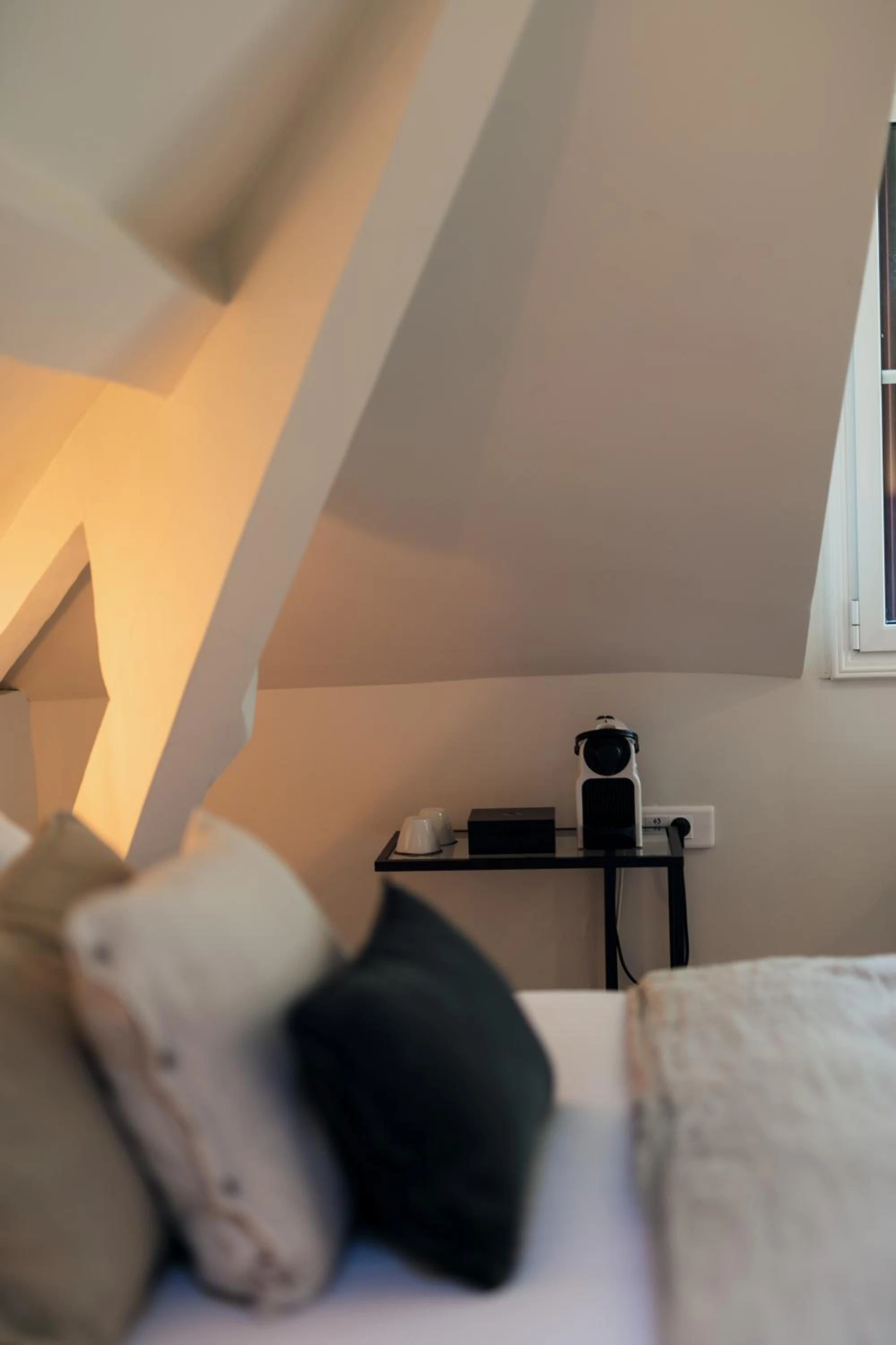 Chambre disponible pour un séminaire d'entreprise à Hotel Restaurant La Musardiere - Giverny