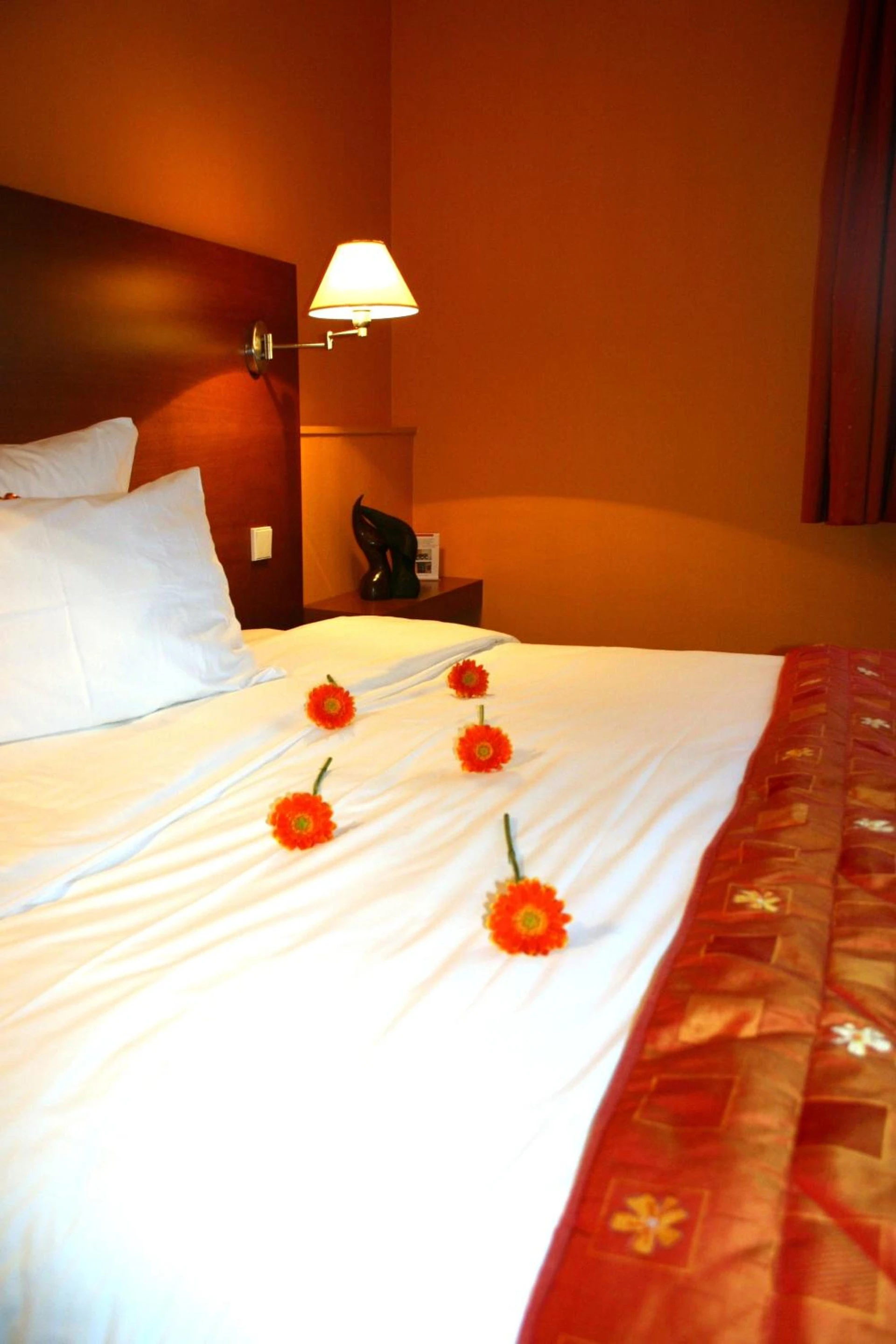 Chambre disponible pour un séminaire d'entreprise à Hôtel Restaurant Logis La Palette - Wettolsheim