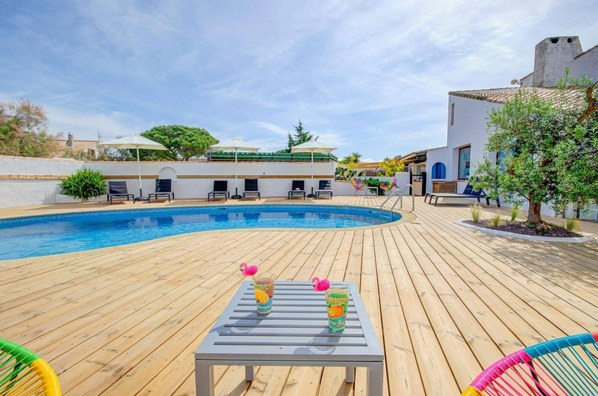 Salle de séminaire à Hôtel La Palunette - Organiser un événement professionnel à Les Saintes-Maries-de-la-Mer