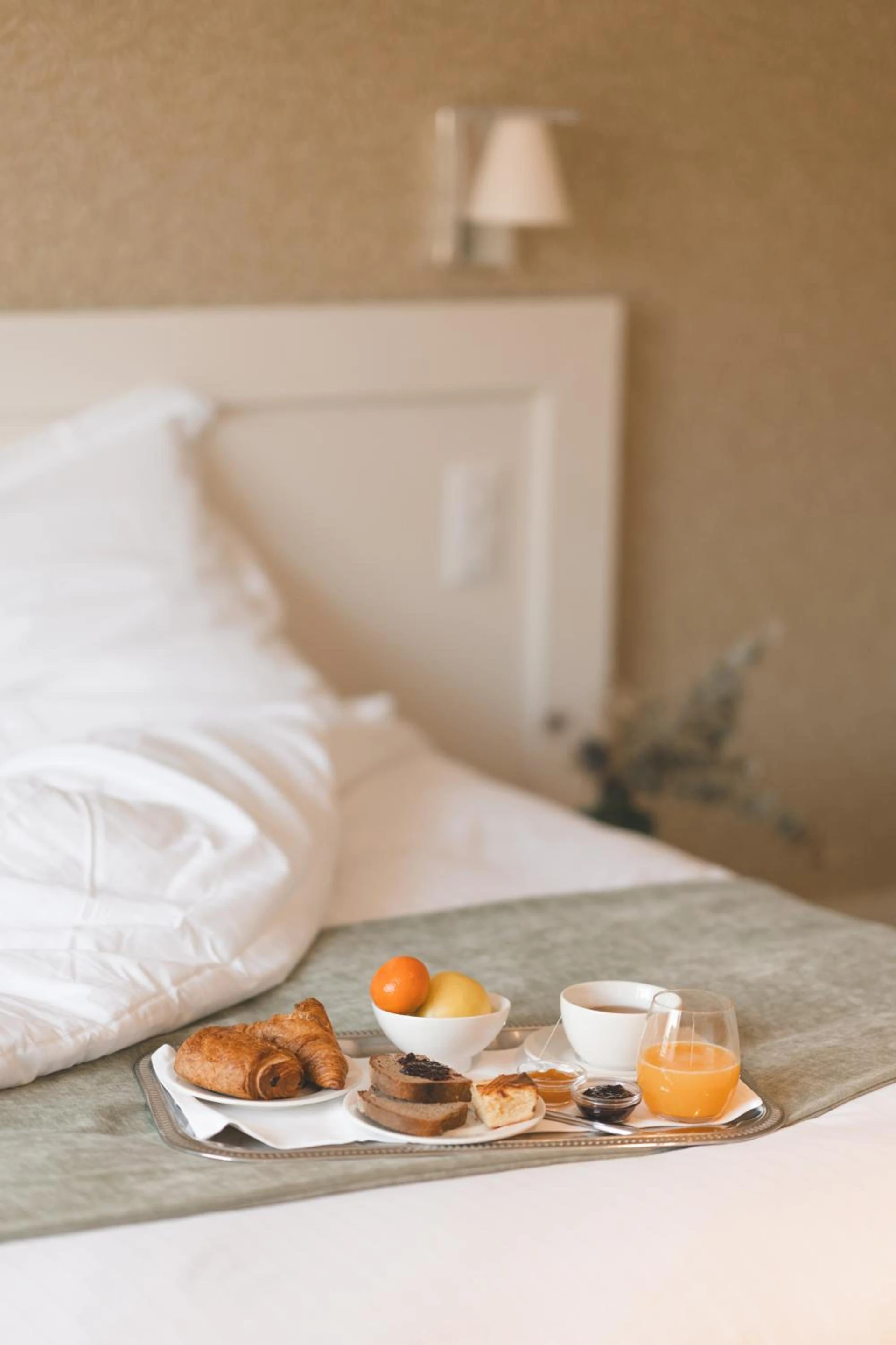 Chambre disponible pour un séminaire d'entreprise à Logis Hôtel et Restaurant La Pension du Moulin - Pont-Aven