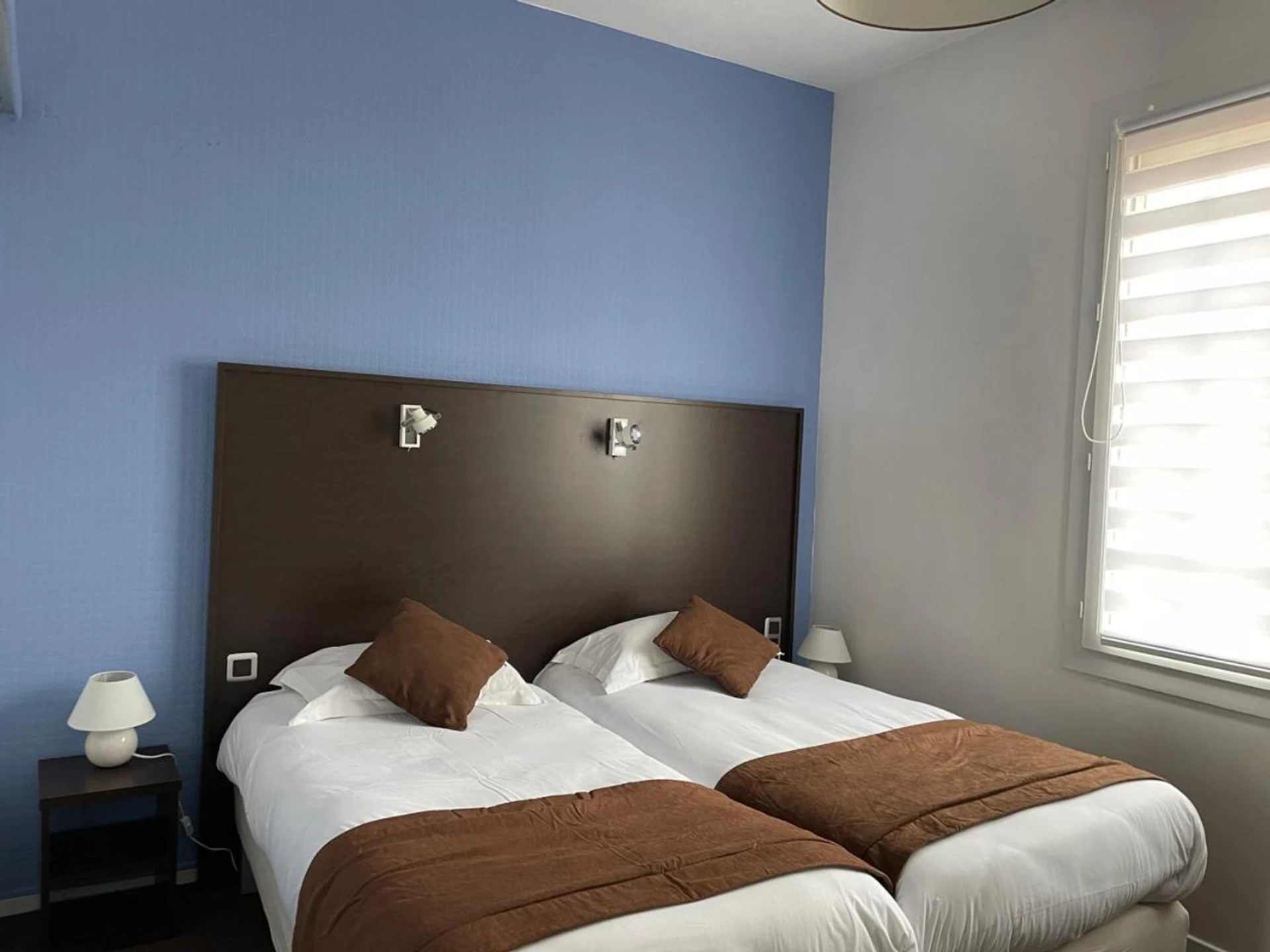 Chambre disponible pour un séminaire d'entreprise à La Pergola d'Arcachon - Arcachon
