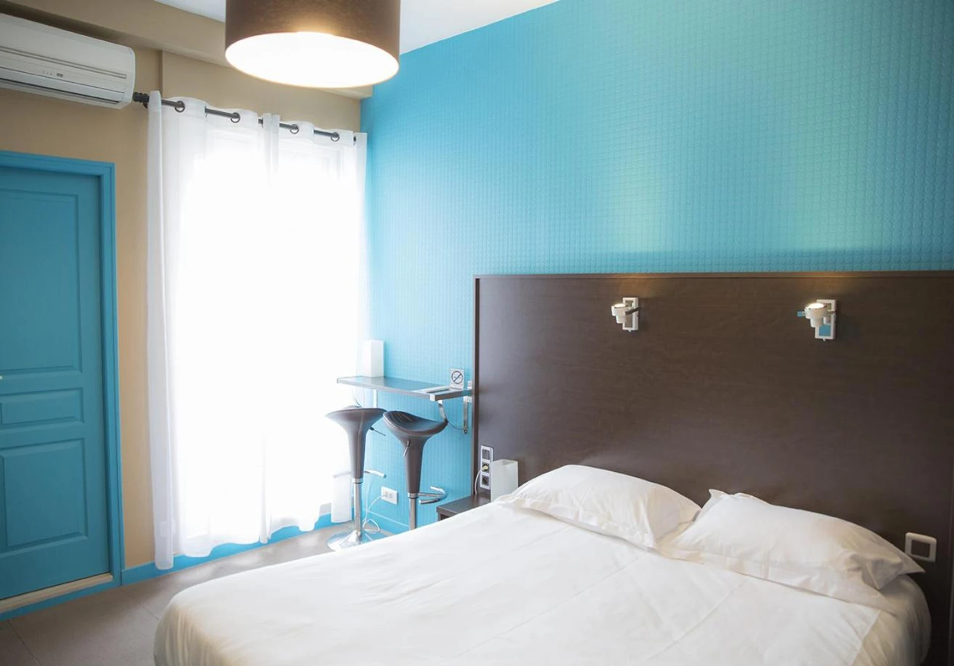 Chambre disponible pour un séminaire d'entreprise à La Pergola d'Arcachon - Arcachon