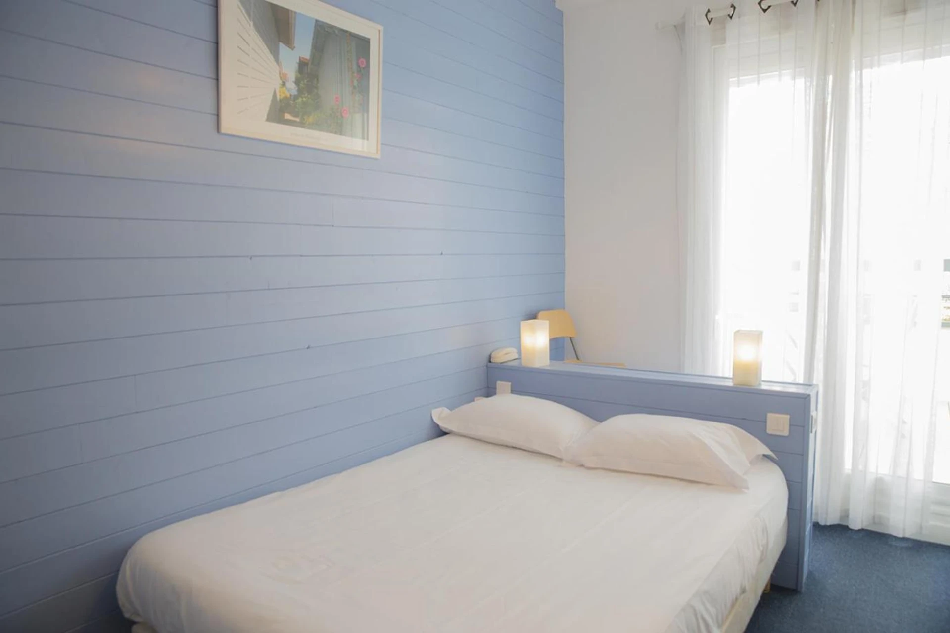 Chambre disponible pour un séminaire d'entreprise à La Pergola d'Arcachon - Arcachon
