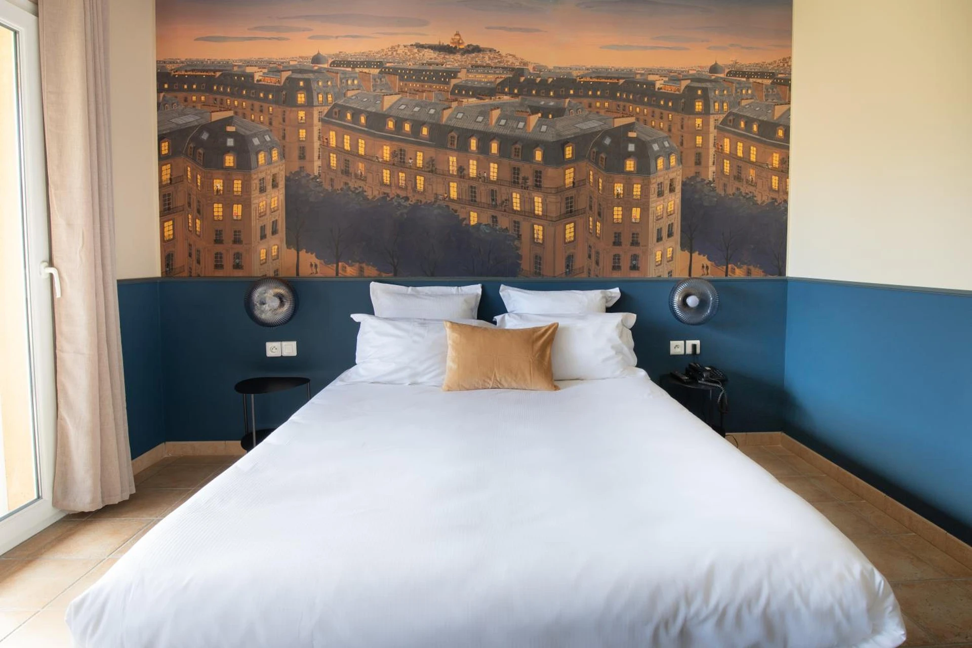 Chambre disponible pour un séminaire d'entreprise à Hôtel La Perna - Pernes-les-Fontaines