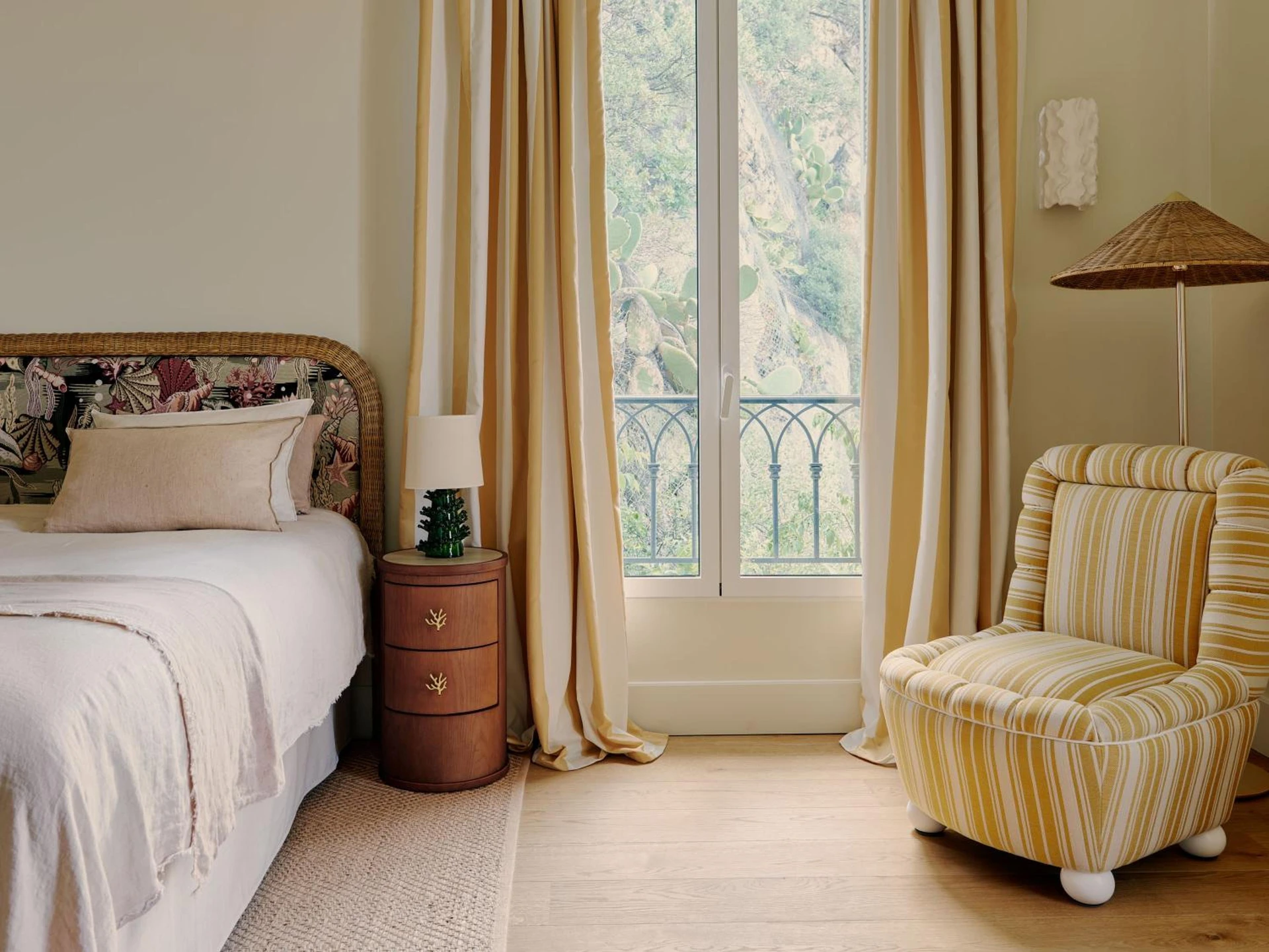 Chambre disponible pour un séminaire d'entreprise à Hôtel La Pérouse Nice Baie des Anges - Nice
