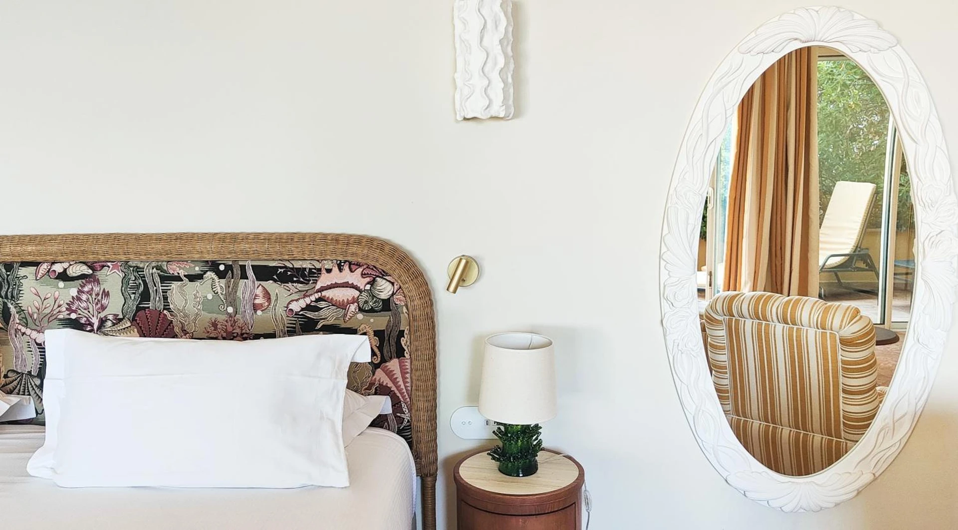 Magnifique chambre pour un séminaire d'entreprise à Hôtel La Pérouse Nice Baie des Anges - Nice