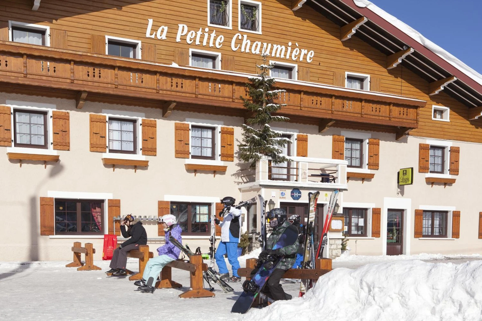 Organiser un séminaire d'entreprise : Logis Hôtel La Petite Chaumière à gex
