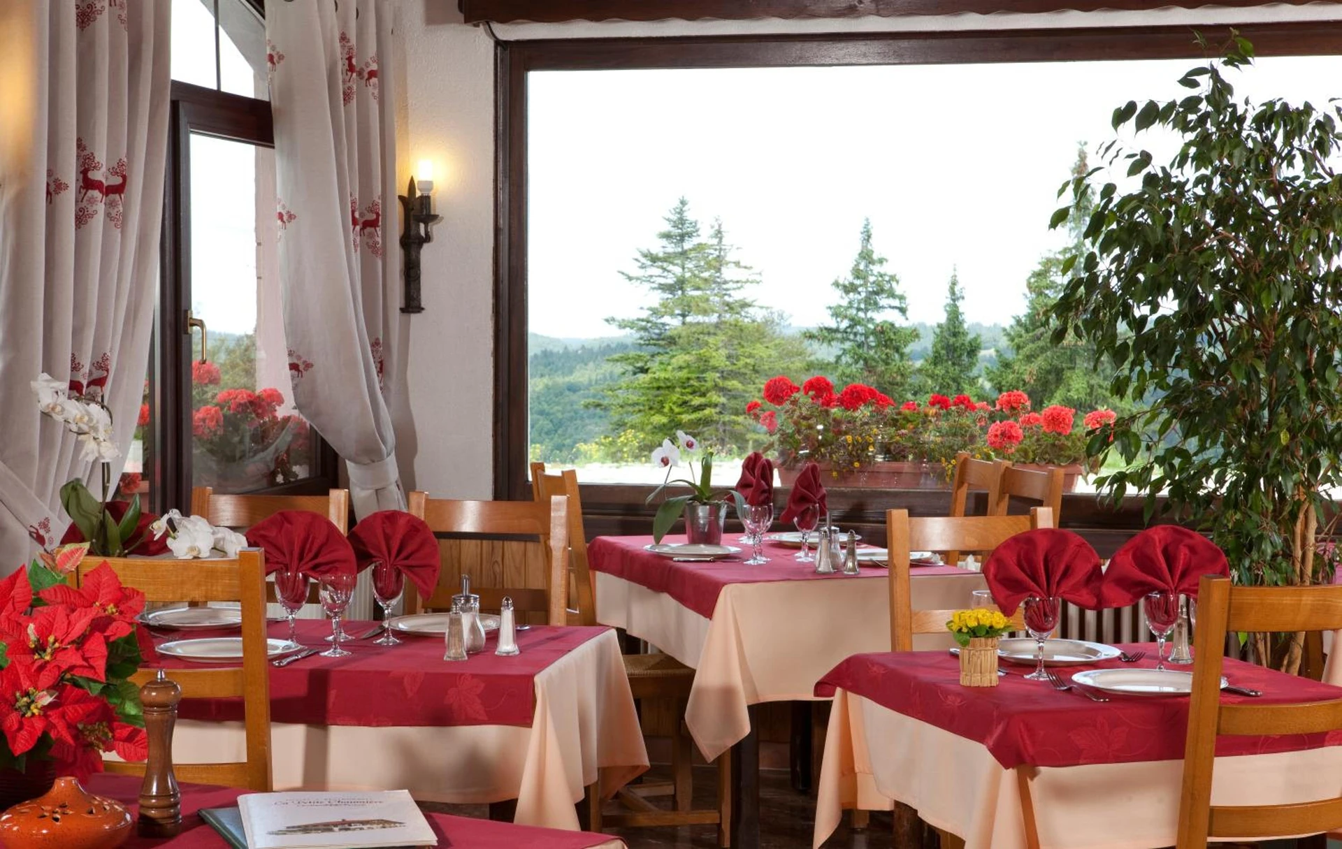 Organiser un séminaire d'entreprise : Logis Hôtel La Petite Chaumière à gex