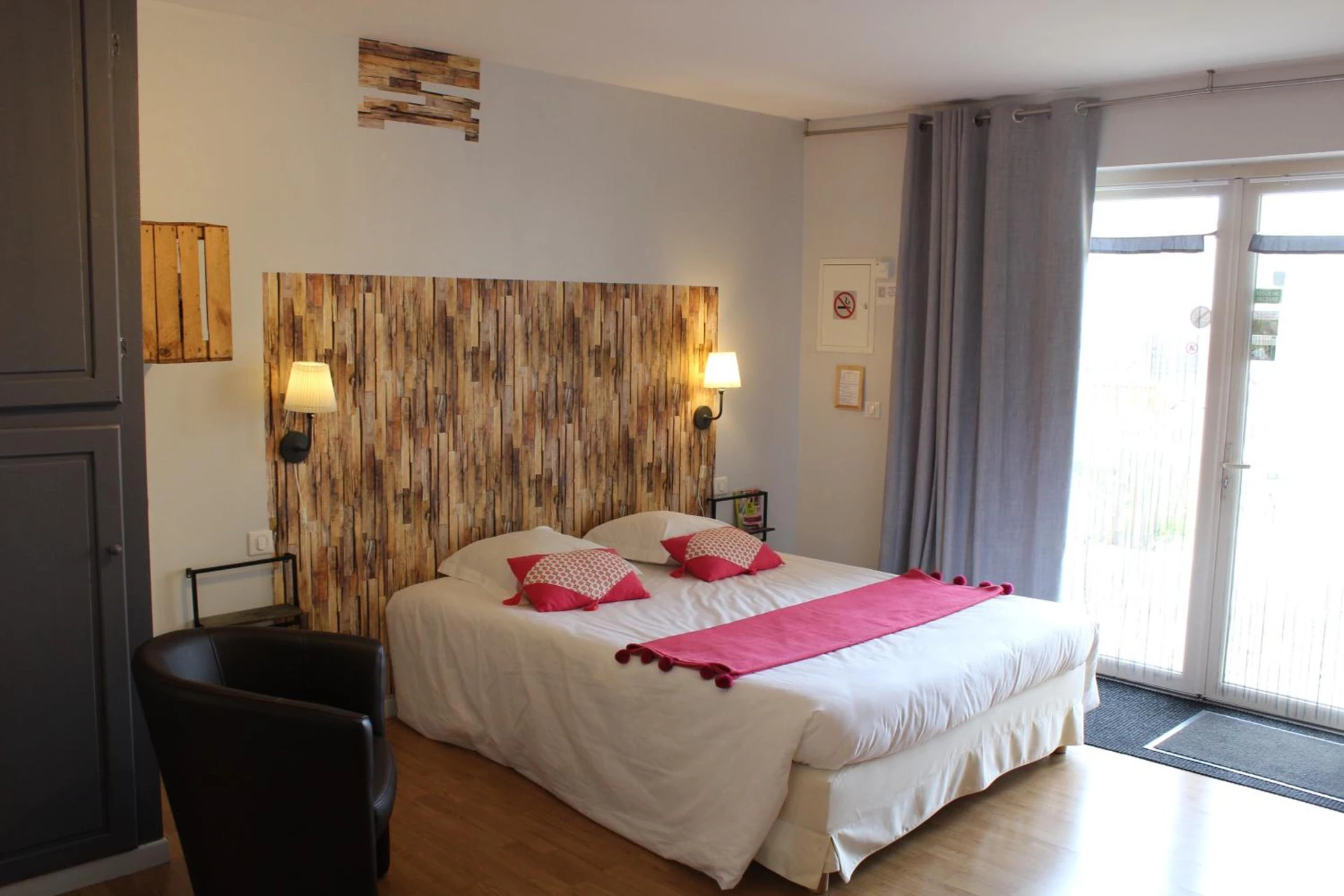 Organiser un séminaire d'entreprise : Hotel La Peyrade à cajarc